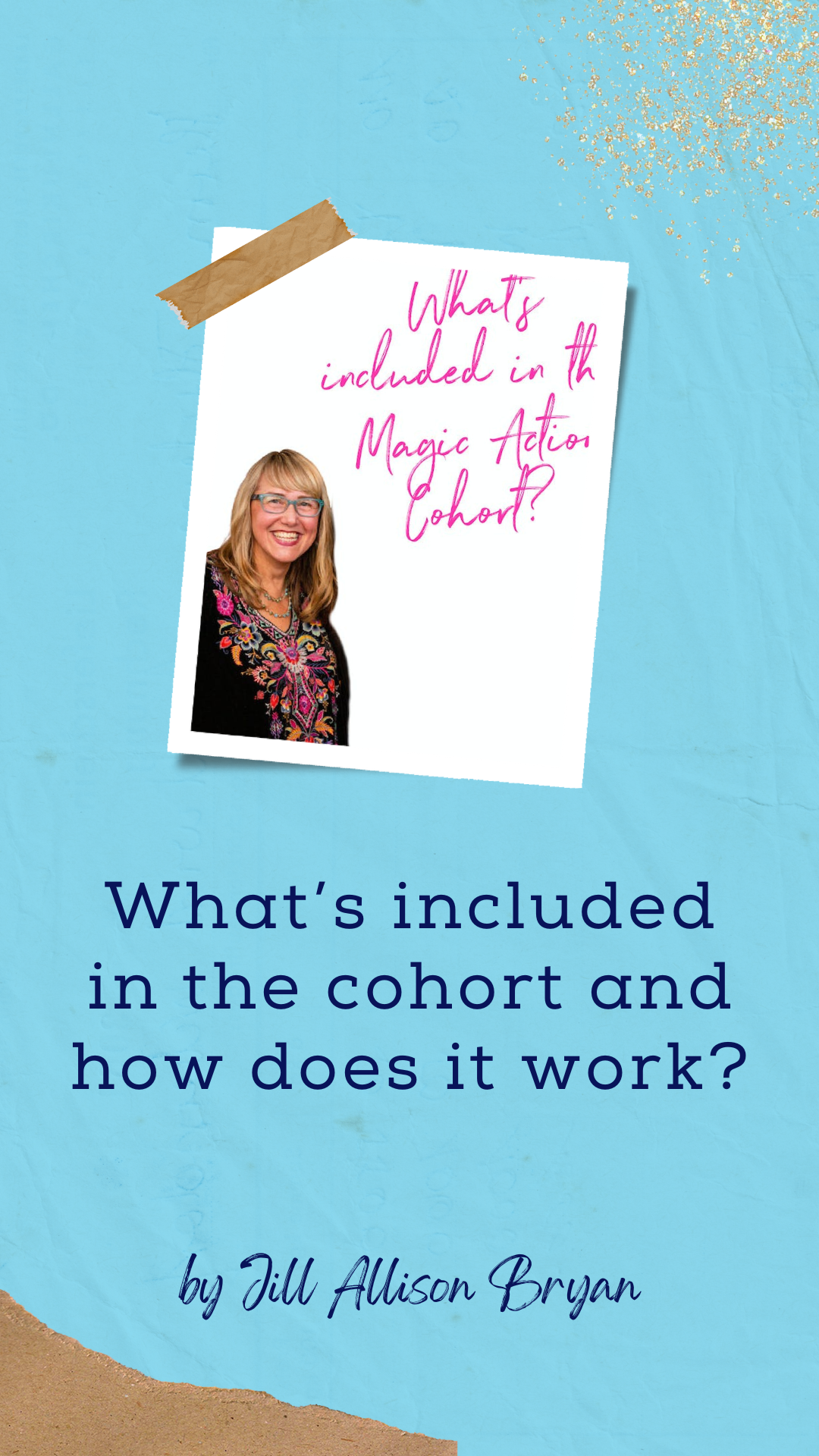 What’s included in the cohort and how does it work?