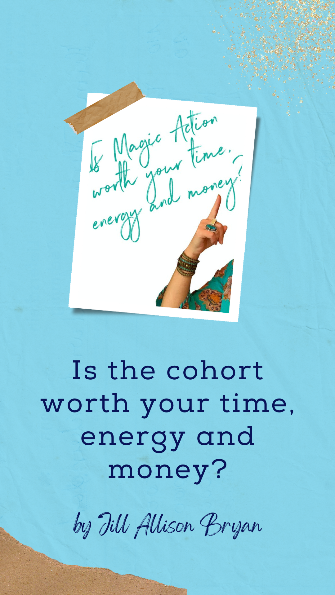 Is the cohort worth your time, energy and money?