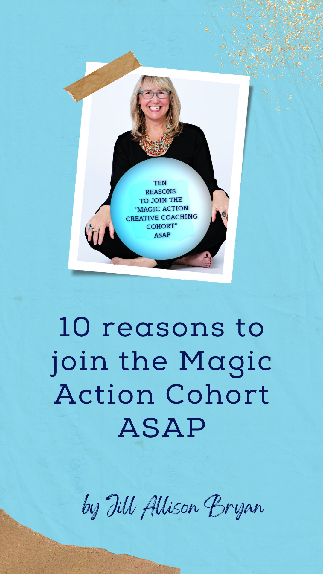 10 reasons to join the Magic Action Cohort ASAP
