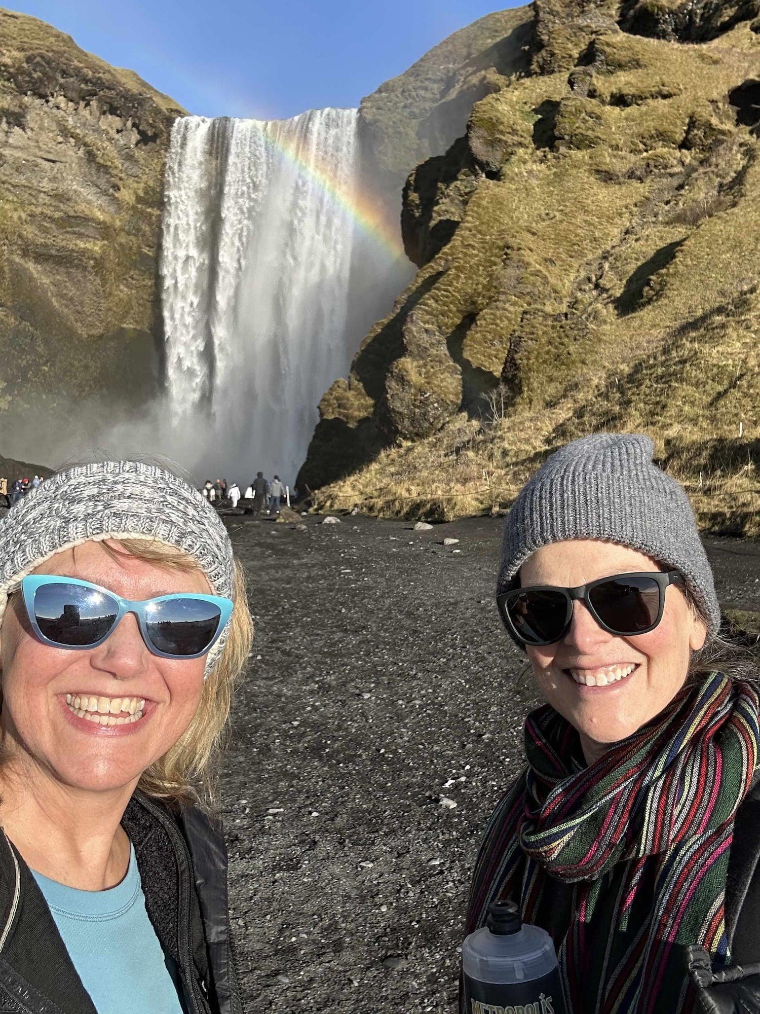 The Creative Art of Seeing Northern Lights &amp; Rainbow Waterfalls