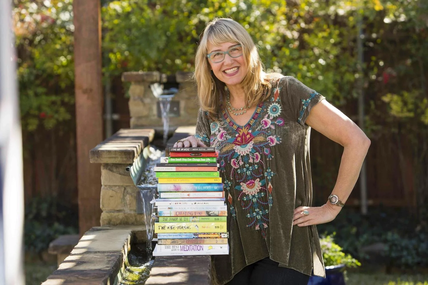 Live the Creative Life You Crave