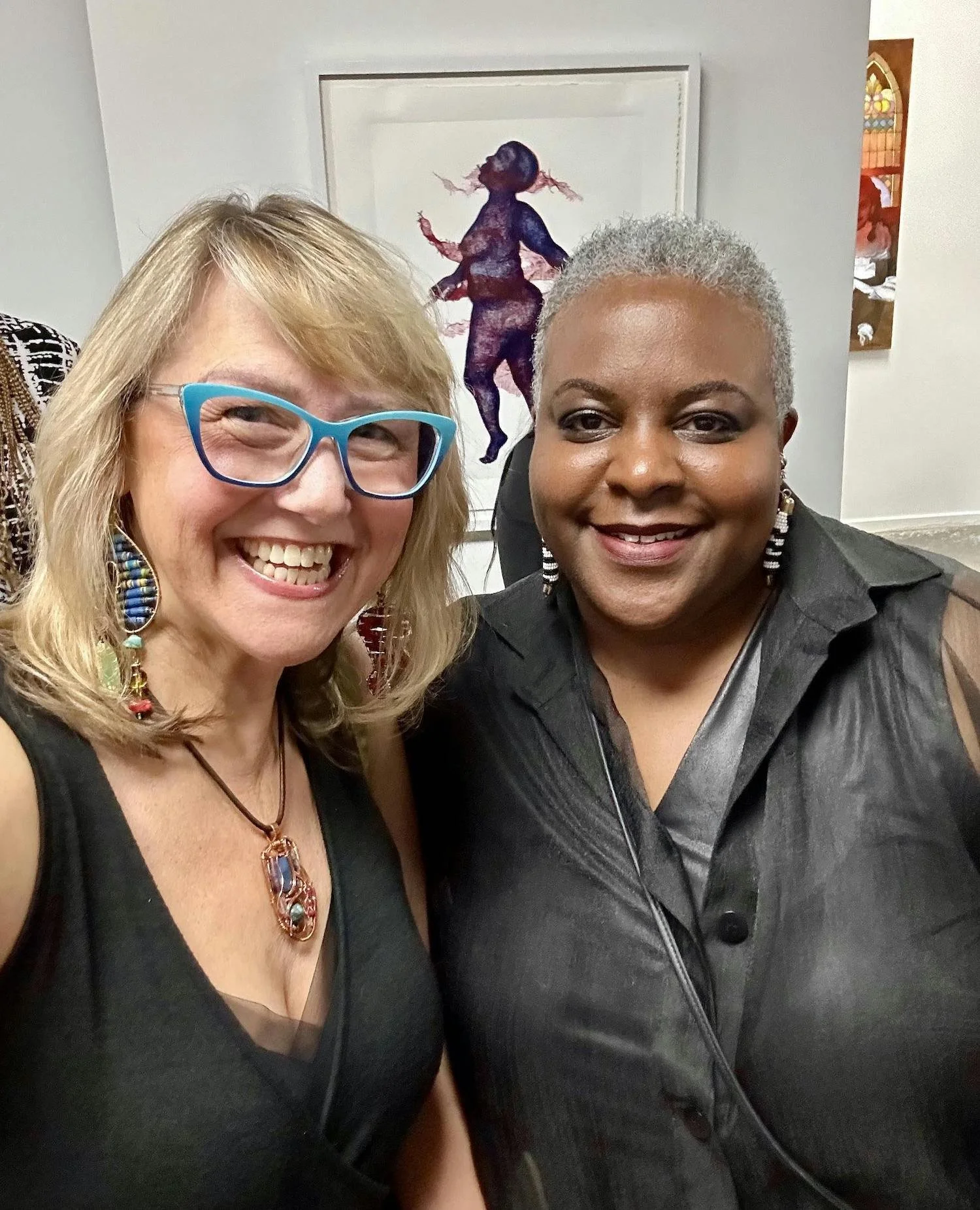 From Free Masterclass to First Solo Show