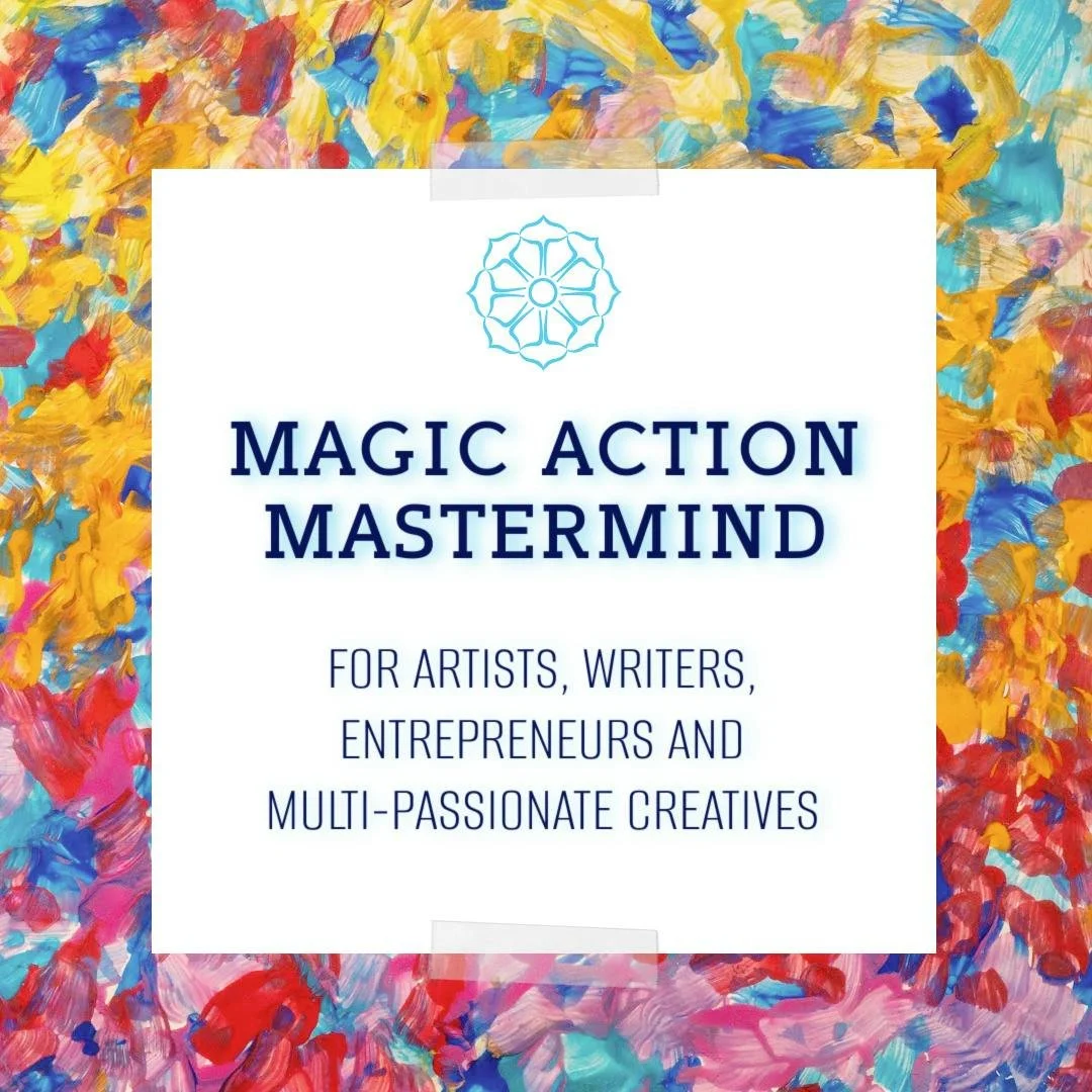 Turn Your Creative Dreams Into Your Reality