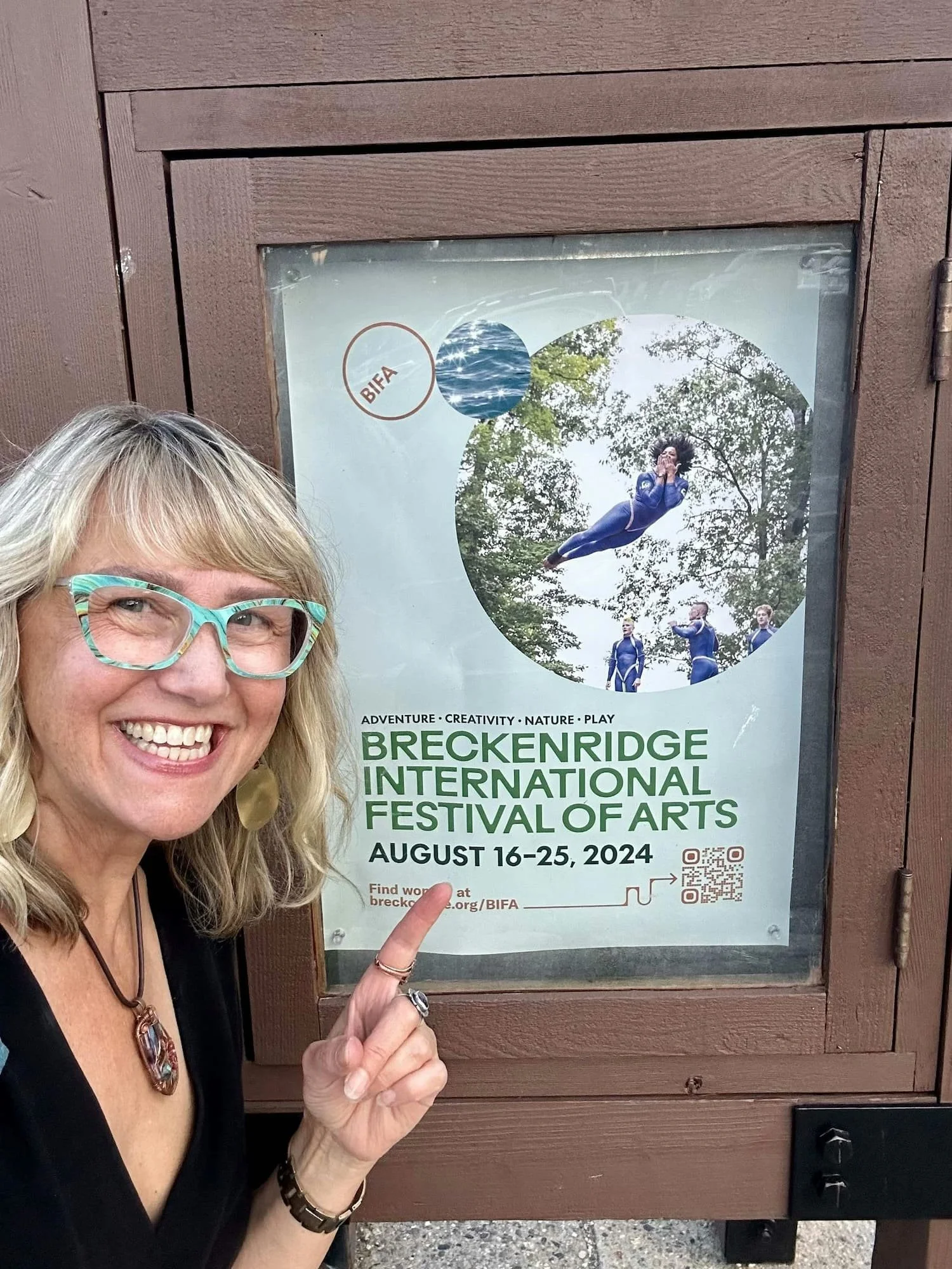 Creative Connection, Education, Delight &amp; Awe Await You!