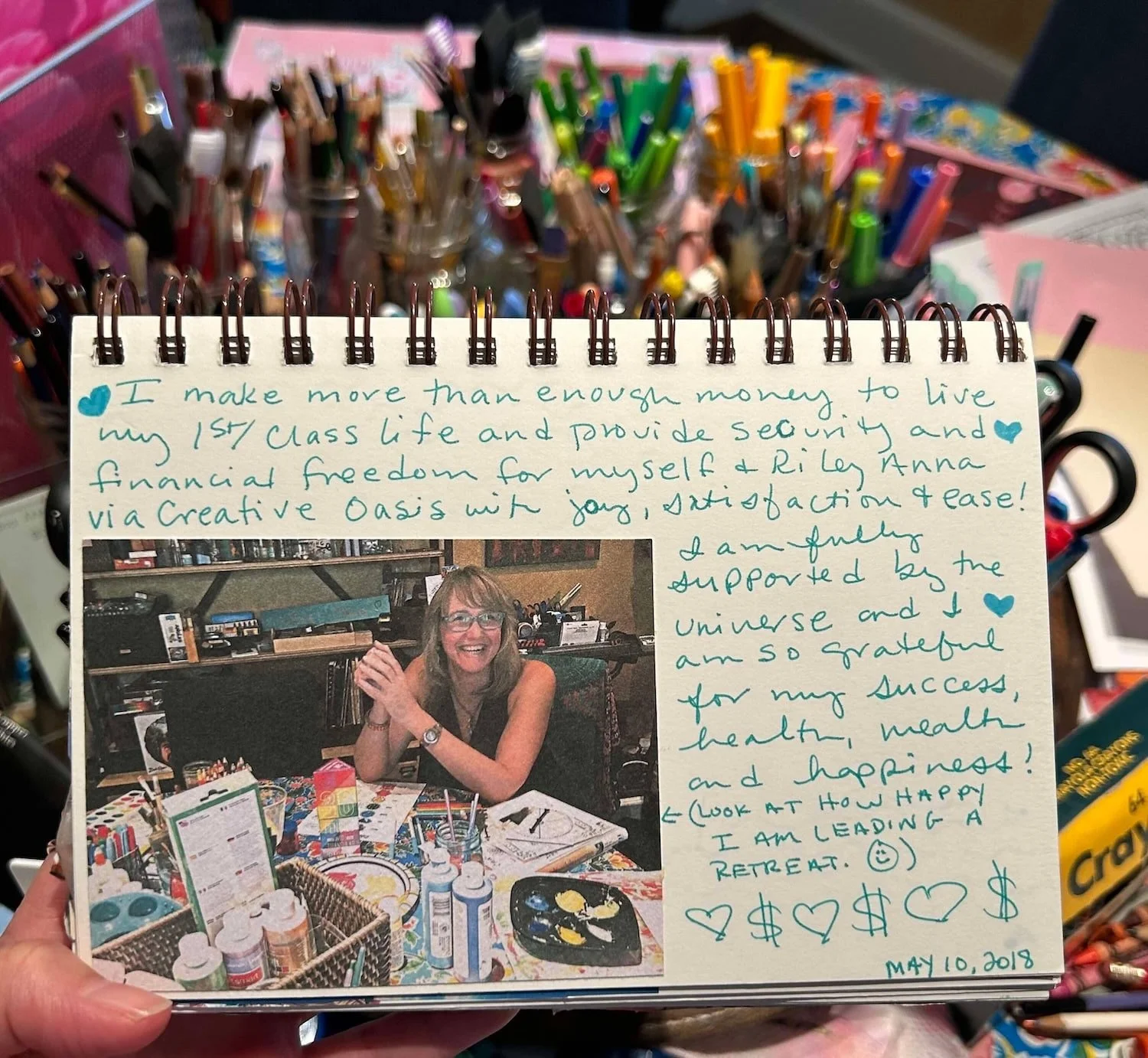 Do THIS before creating a vision board for 2025…