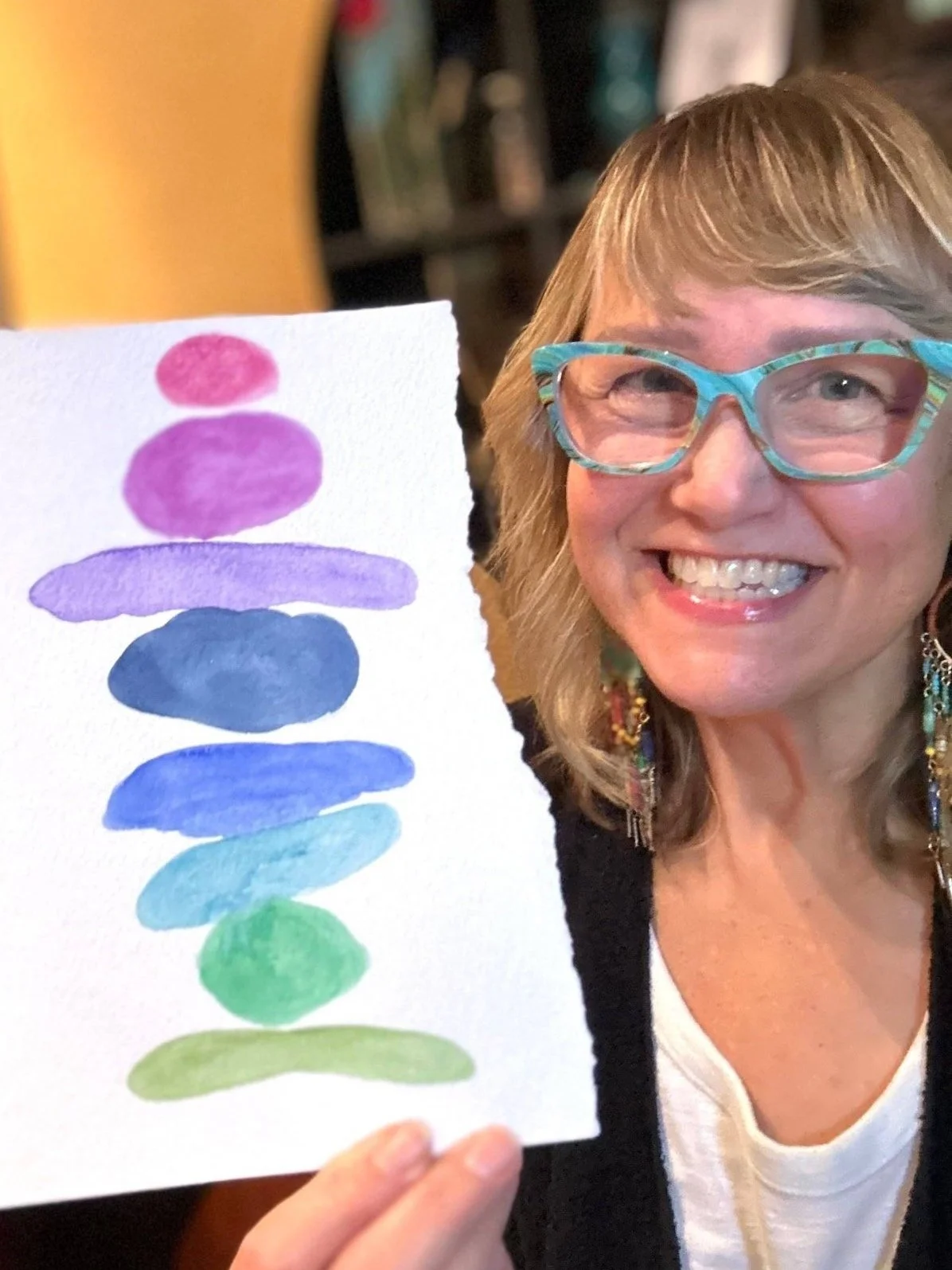 Taking Time and Energy to Be Your Authentic Creative Self