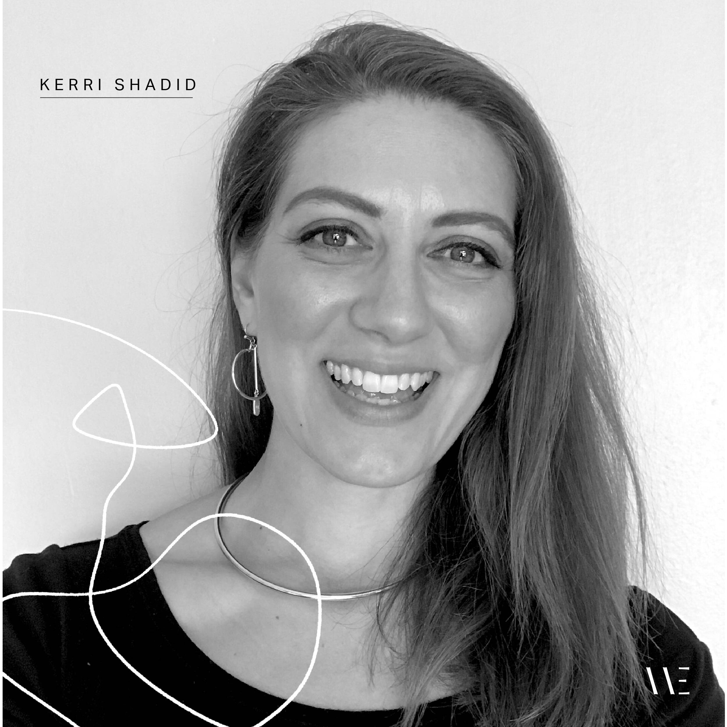 Kerri Shadid, Tech Facilitator