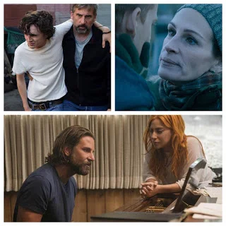 Addiction in Film - when an Oscar lover's worlds collide