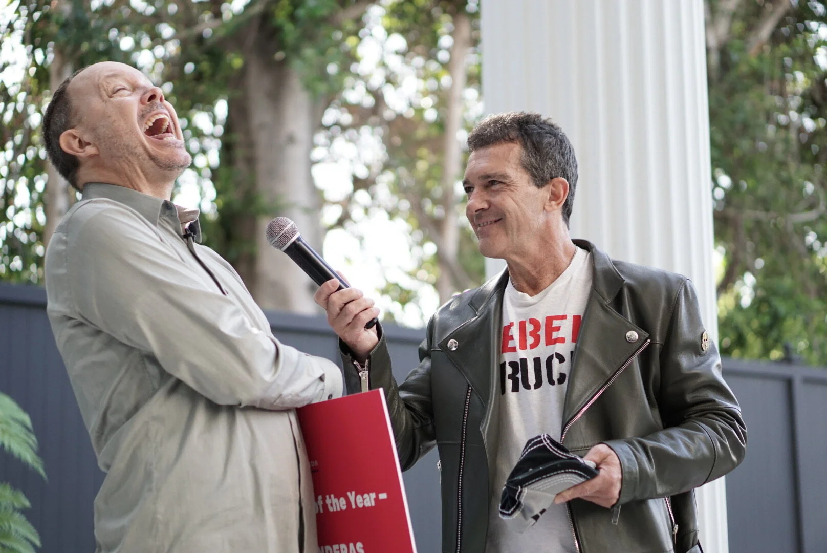 Dorian Awards, winners toast &amp; heading into Oscar Sunday