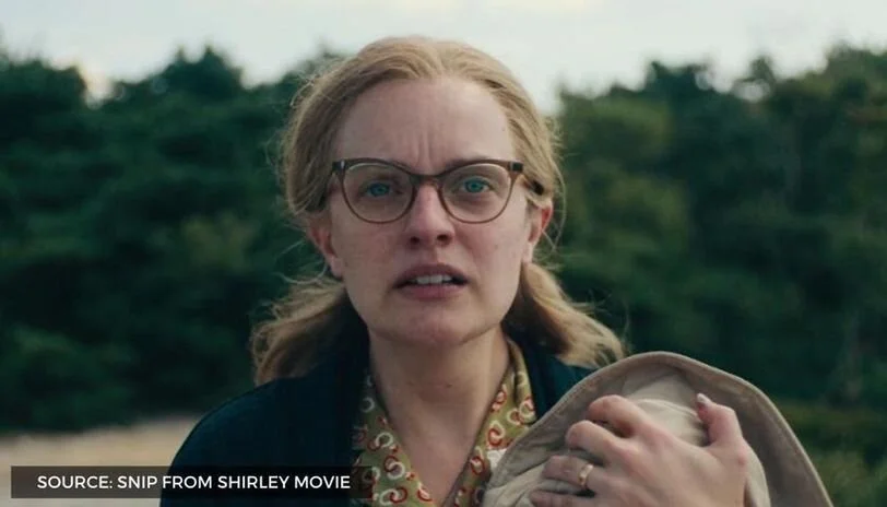 Removing my blind spot, part 2 - Shirley