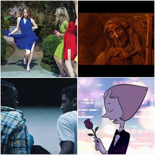 The Top 10 Scenes of 2016