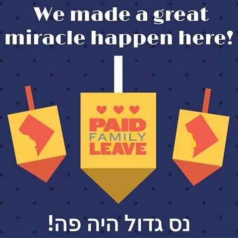 From DC to MA: Paid Family and Medical Leave