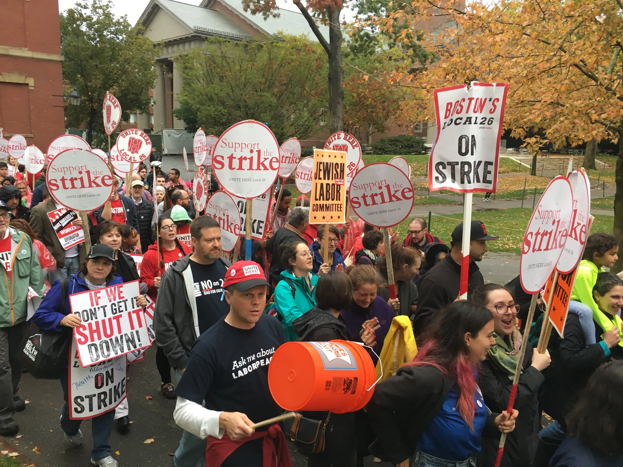 New York Times Op-Ed: Struggling to Serve at the Nation’s Richest University