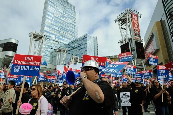Four Questions About Labor Rights