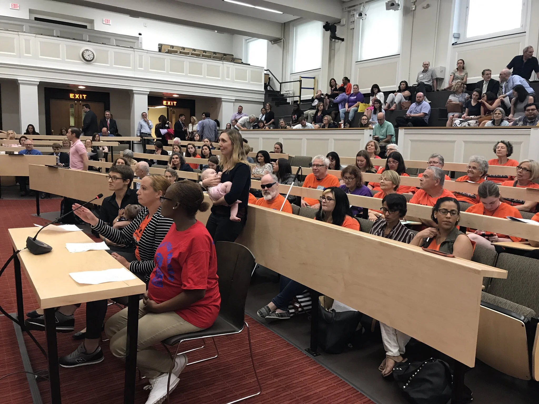 Progress on Paid Family & Medical Leave, Fair Share Amendment