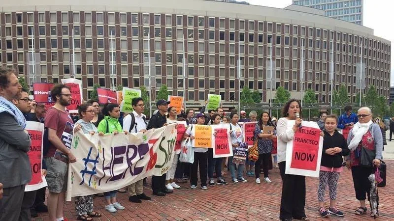 Act Now: Update on Francisco Rodriguez's Case