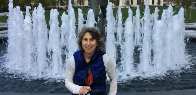 New England JLC Director Marya Axner Speaks on Antisemitism