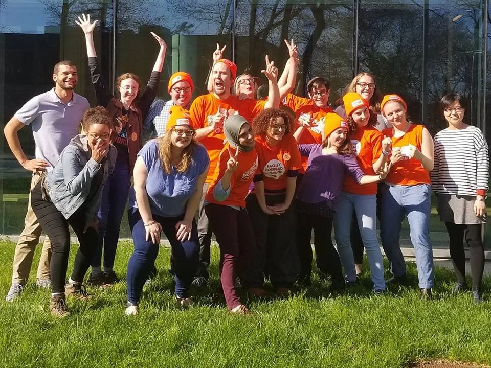 Brandeis Graduate Students Have Won a Contract!