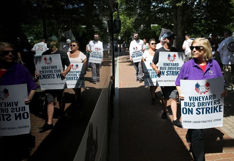 Victory on the Vineyard