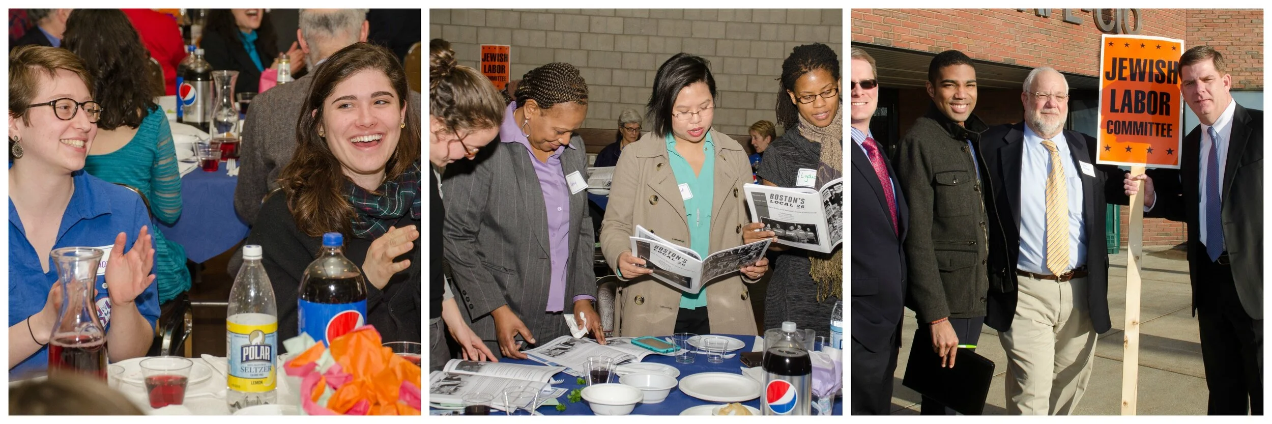 15th Annual Labor Seder