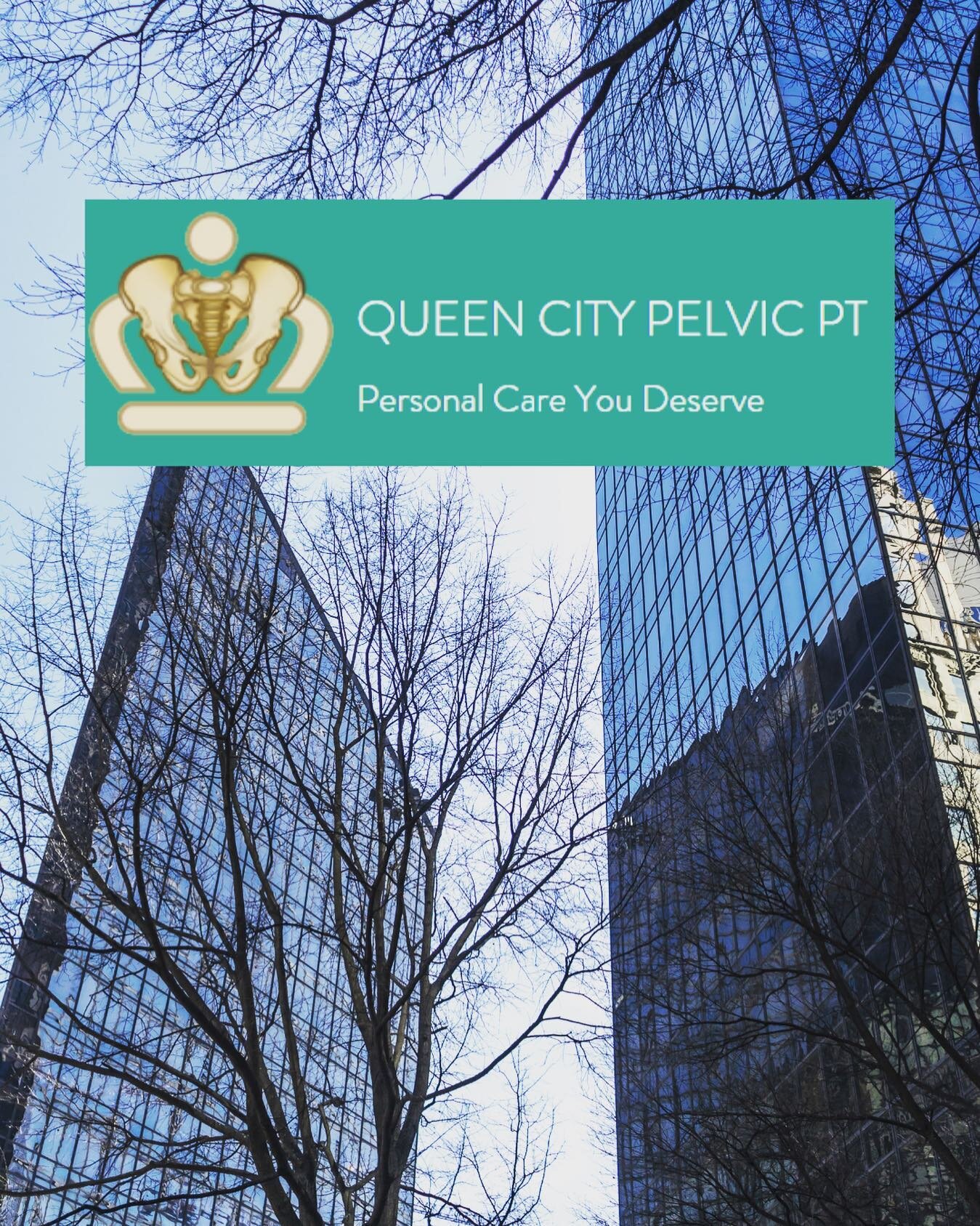 Ana @queencitypelvic is amazing! She is warm, supportive and an experienced PT. She thinks every birthing parent would benefit from a pelvic floor check-up at 6 weeks!