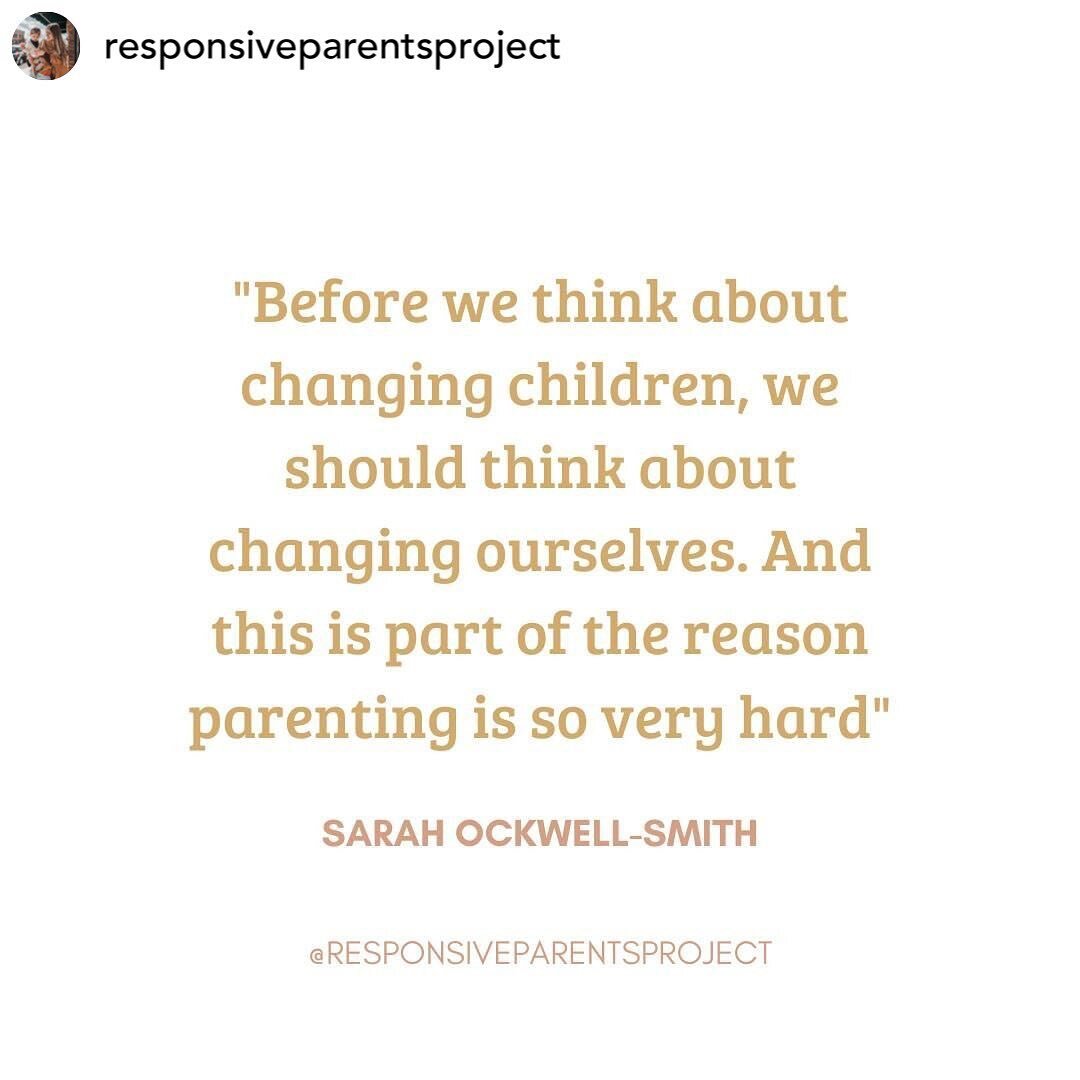 As a social worker, I worked with babies, children and parents at different stages of life. Our children do hold up a mirror for us to take a deeper look at ourselves. We must respond by doing the work, as early as possible, but it&rsquo;s never too 