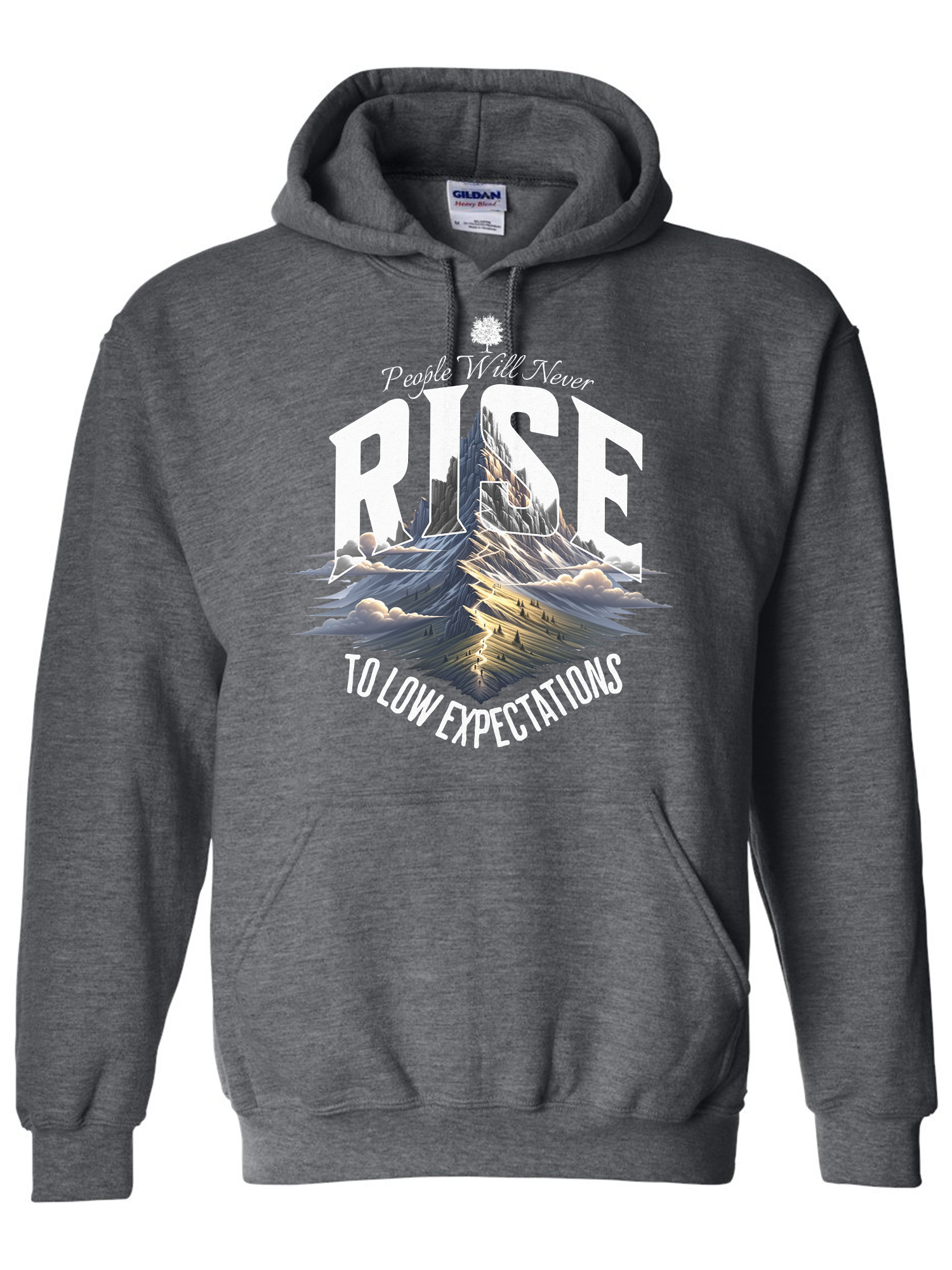 RISE EXPECTATIONS Hoodie_DRkGRAY.png