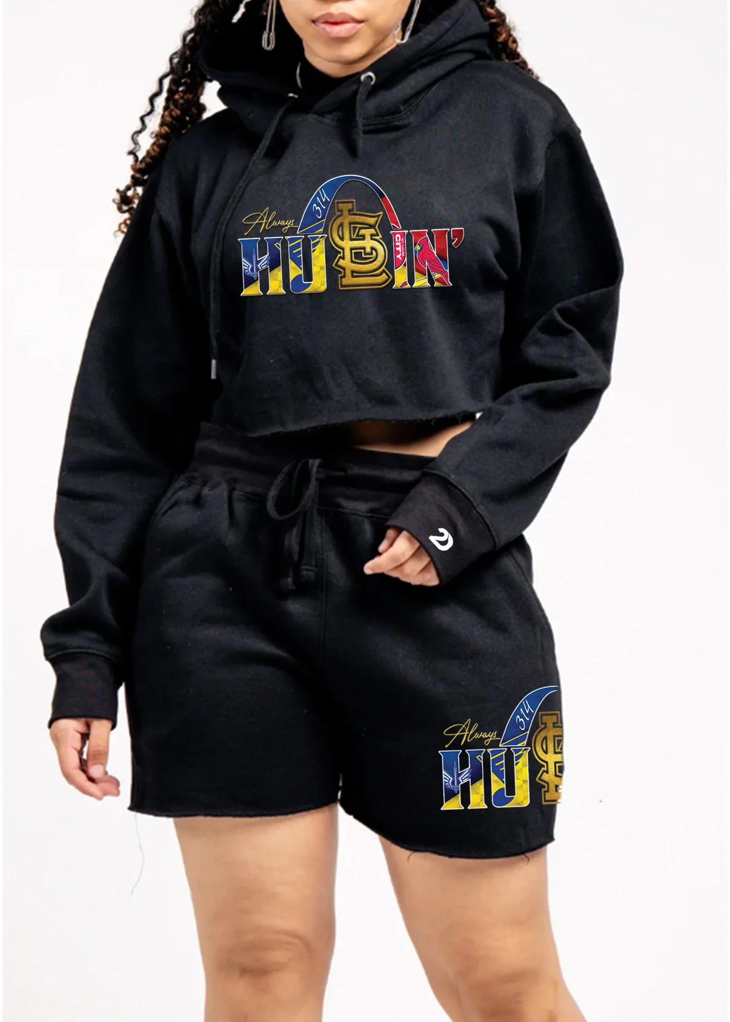 Woman Crop_ Always Hustlin_ black (1).jpg