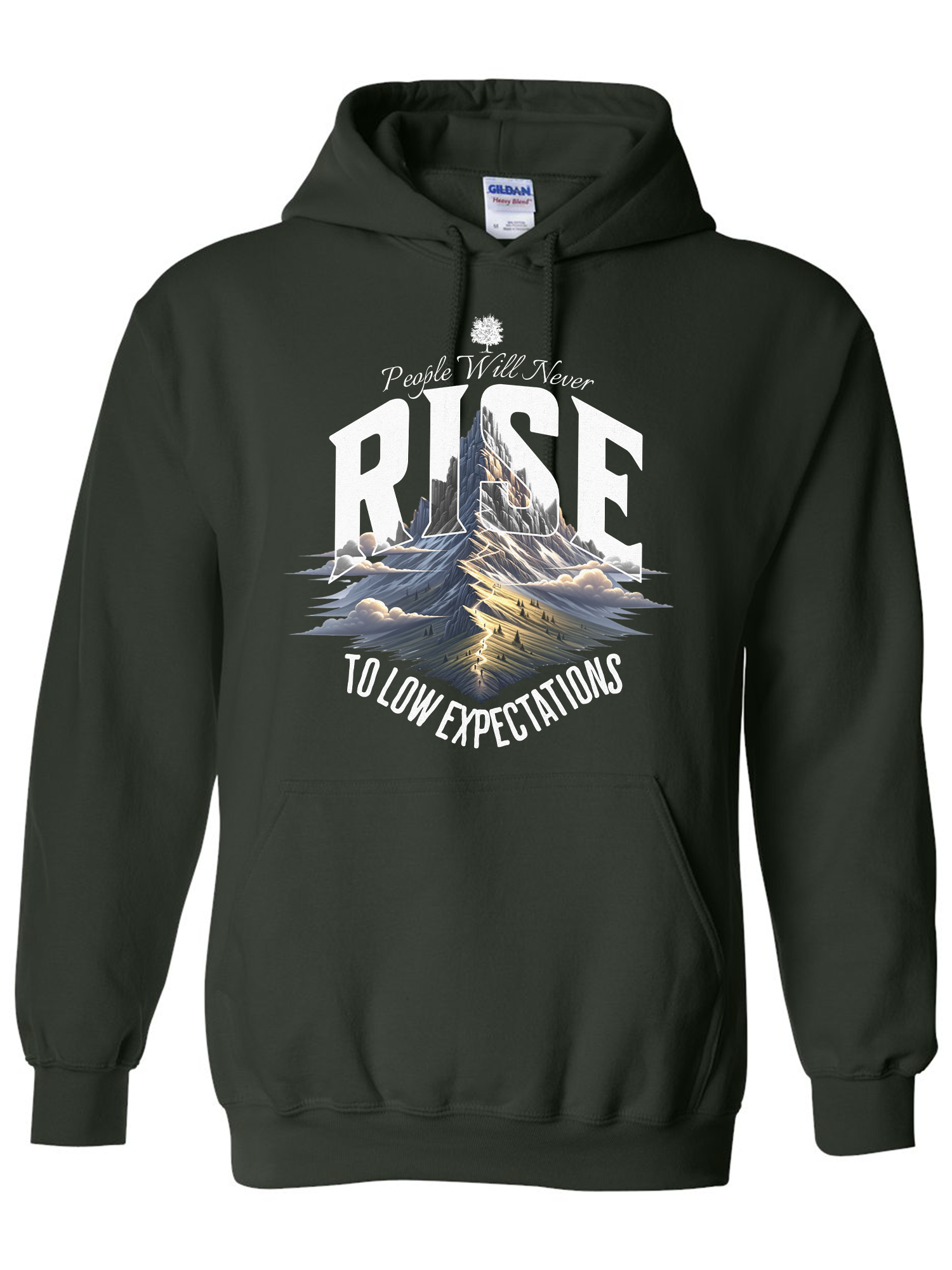 RISE EXPECTATIONS Hoodie_green.png