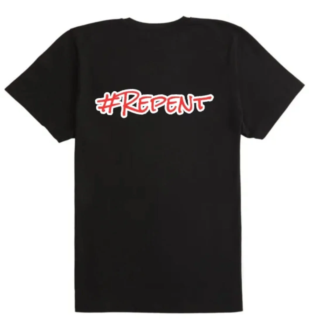 Repent Black Shirt Mockup.jpg