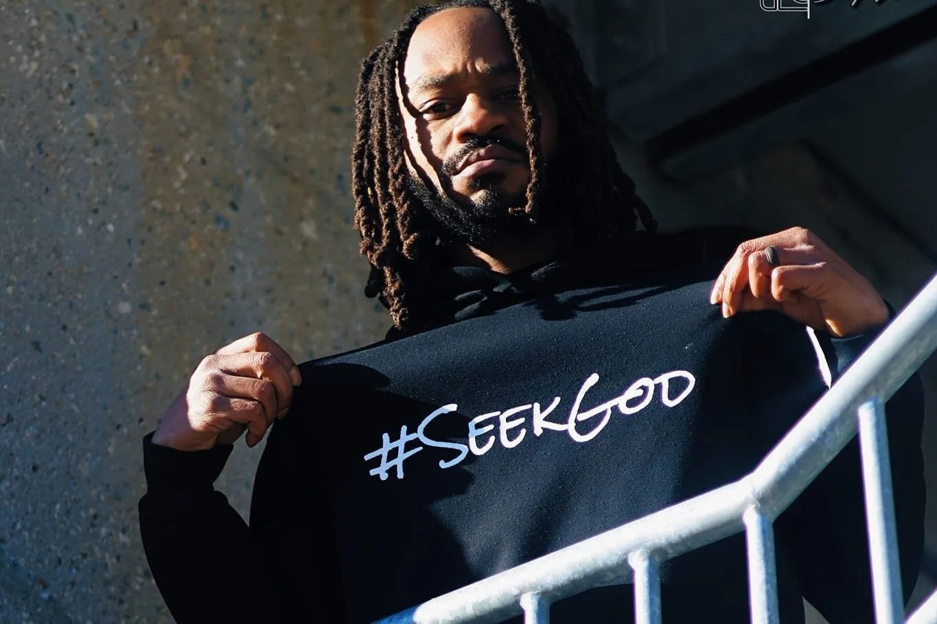 #SeekGod Hoodie