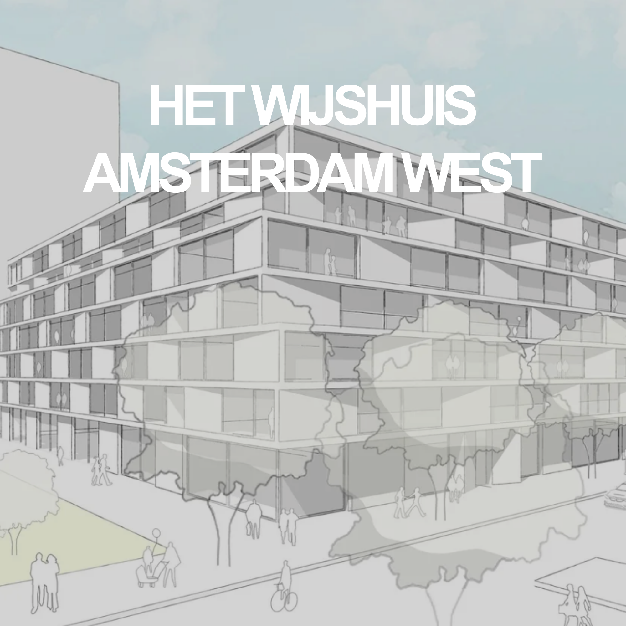 Het Wijshuis - Amsterdam West