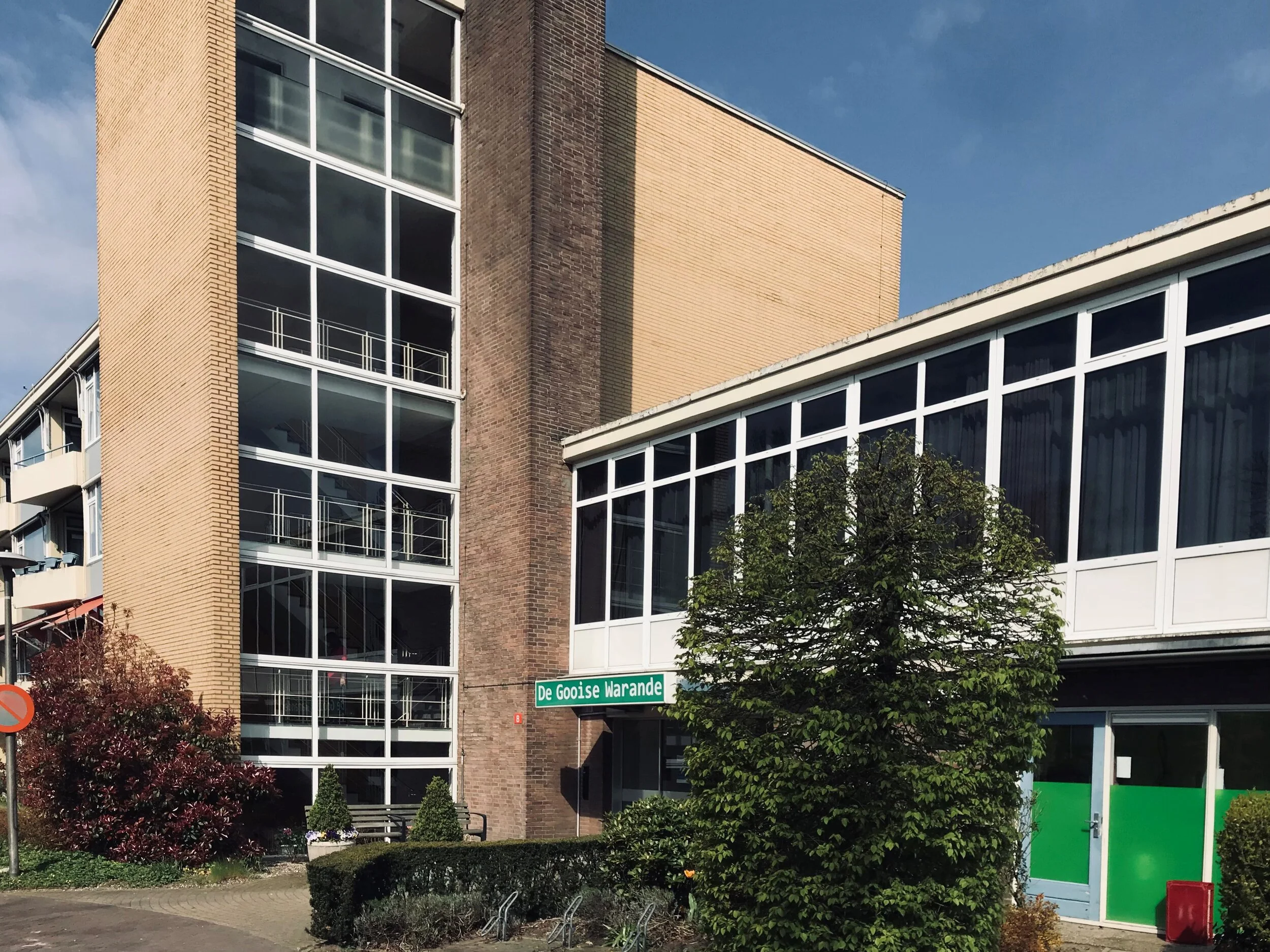 GOOISE WARANDE  (IN ONTWIKKELING)