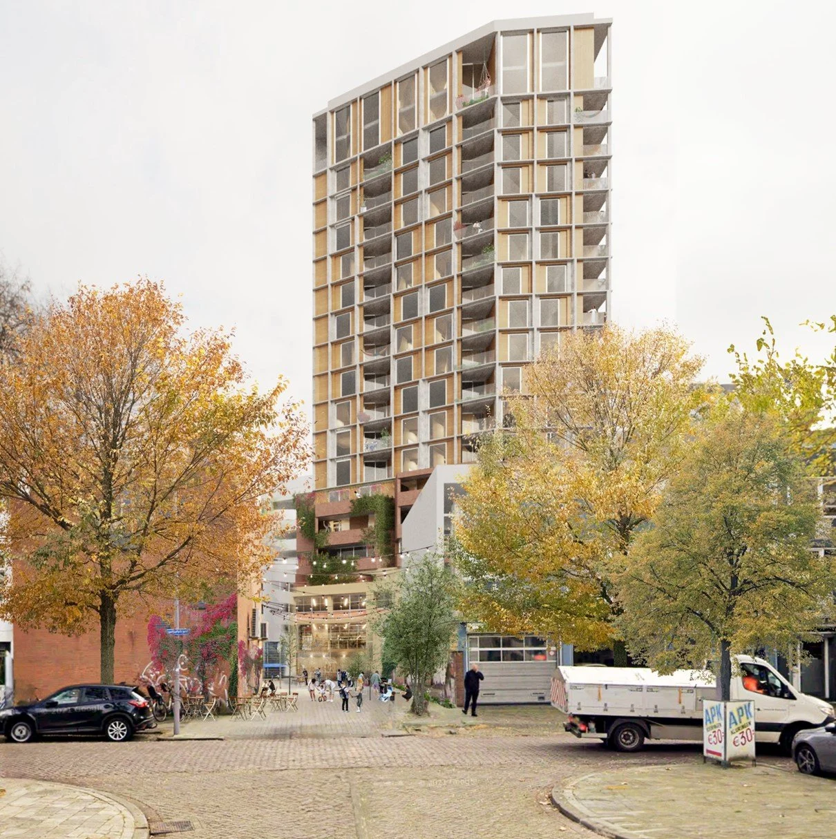 Schoterboshof Rotterdam (in ontwikkeling)