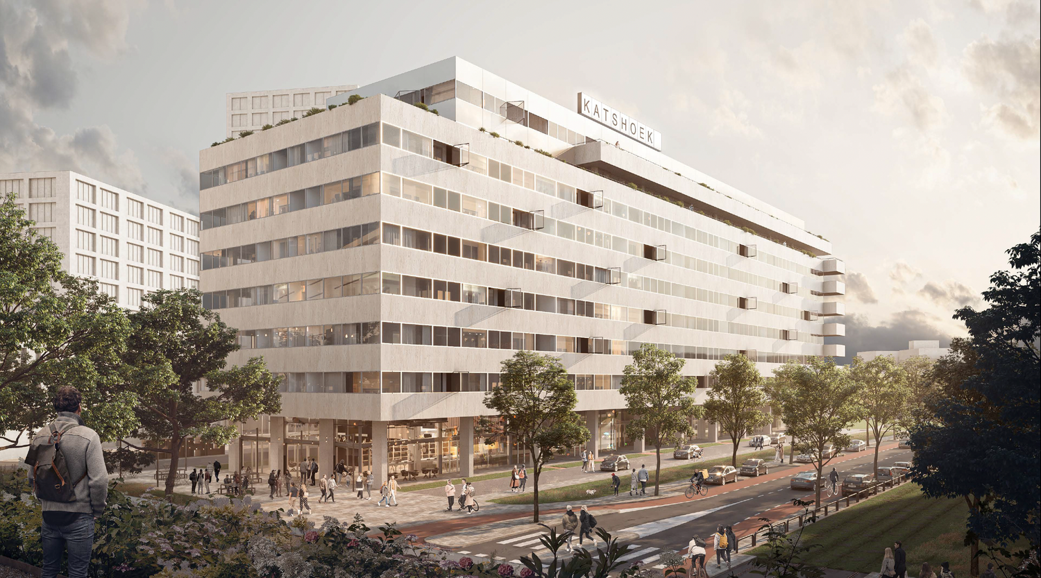 Herbestemming Katshoek (in uitvoering)