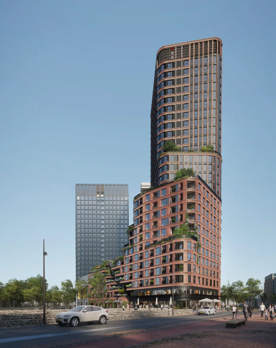 Wonen voor de nieuwe generatie