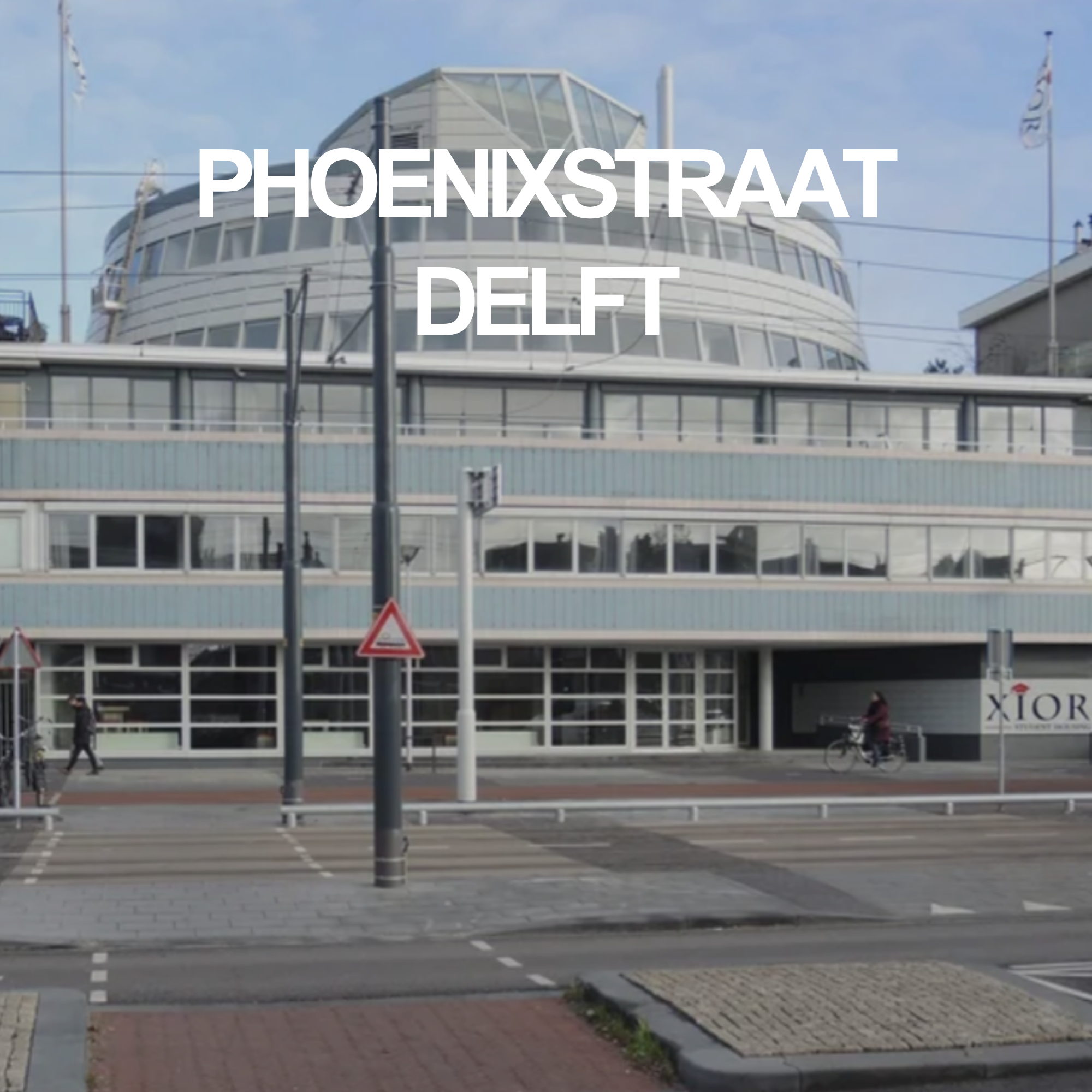 Phoenixstraat - Delft