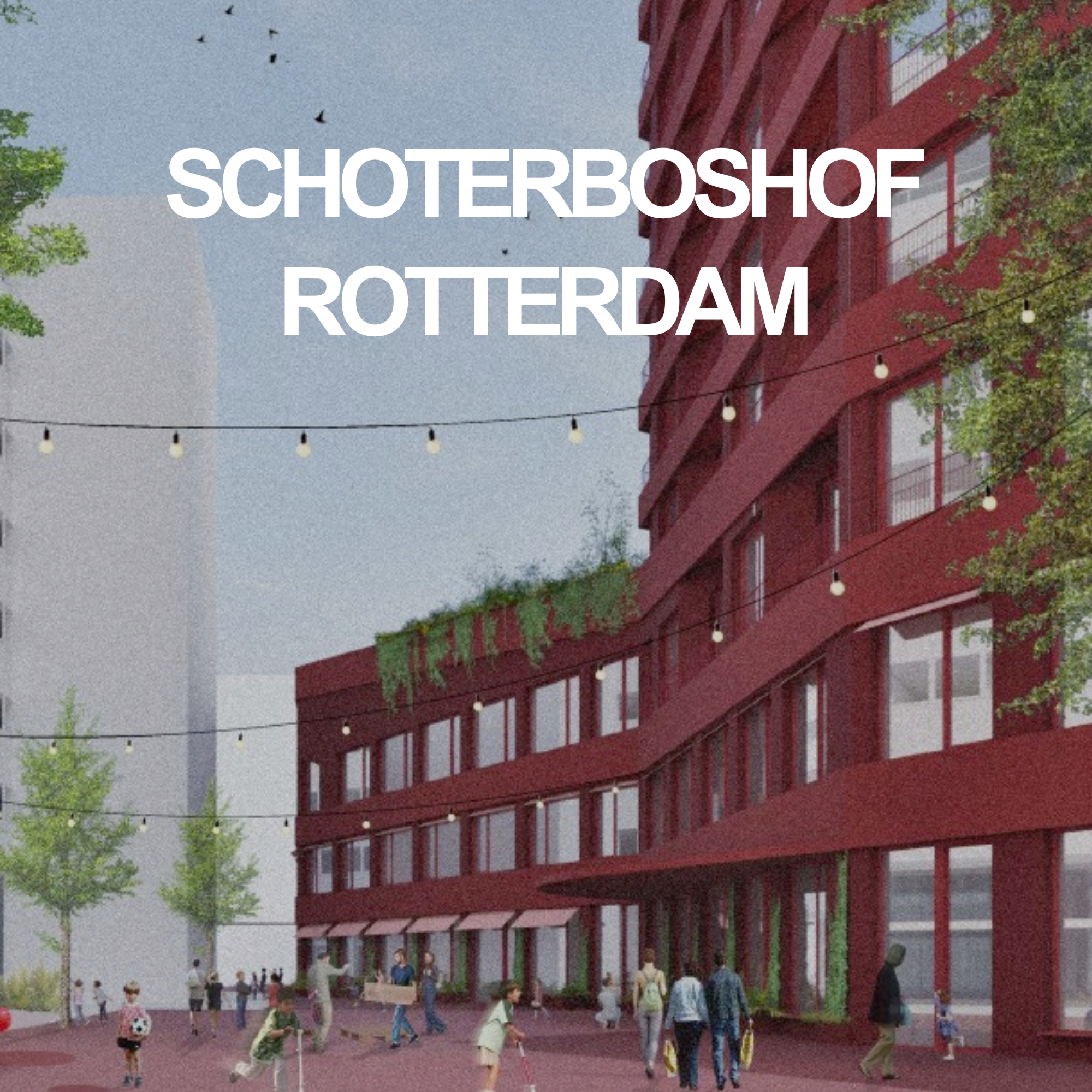 Schoterboshof - Rotterdam