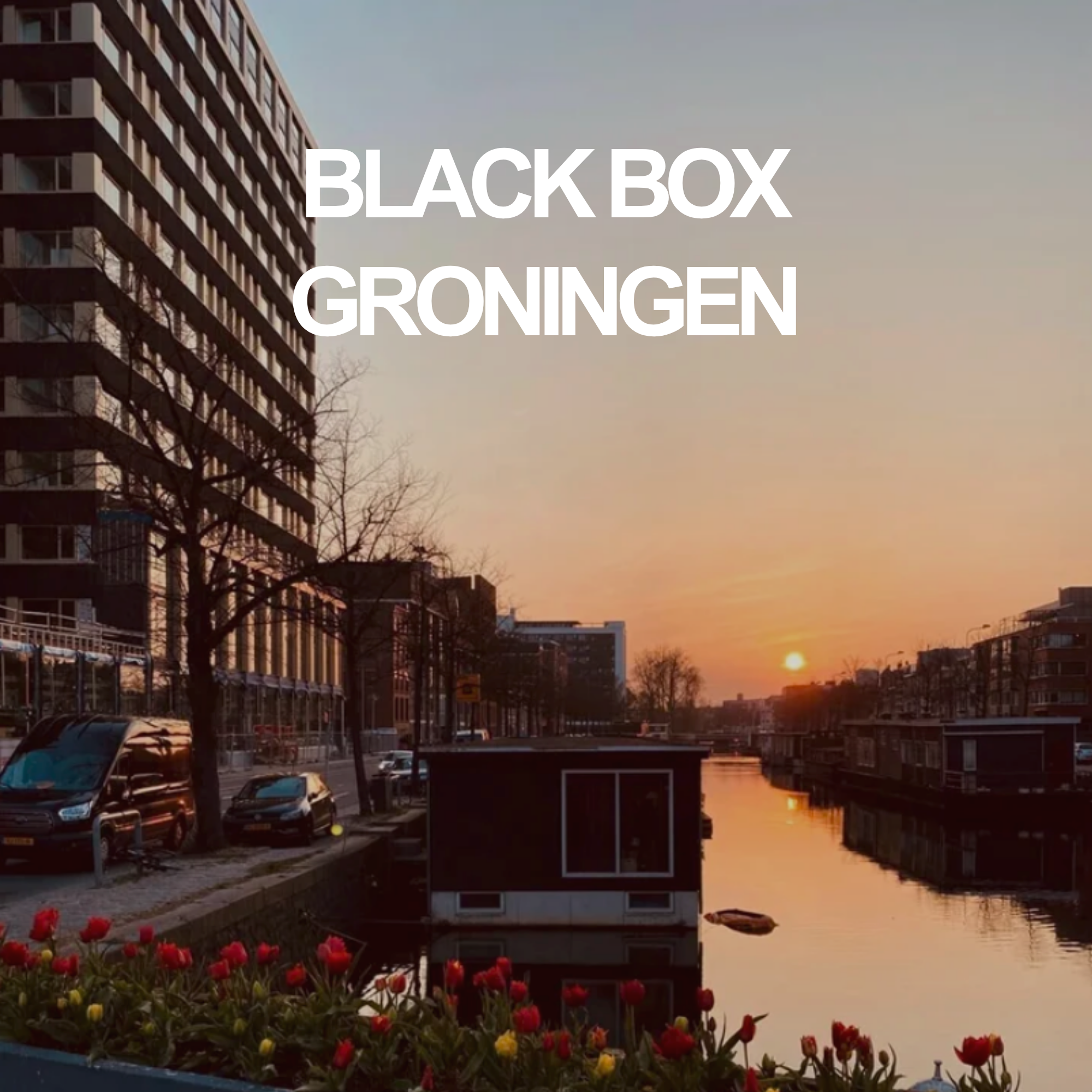 Black Box - Groningen