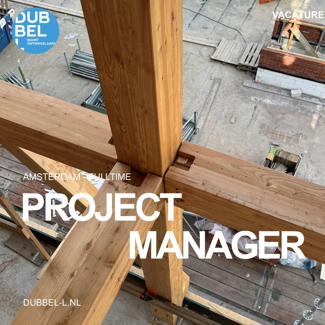 Vacature Projectmanager DubbeLL
