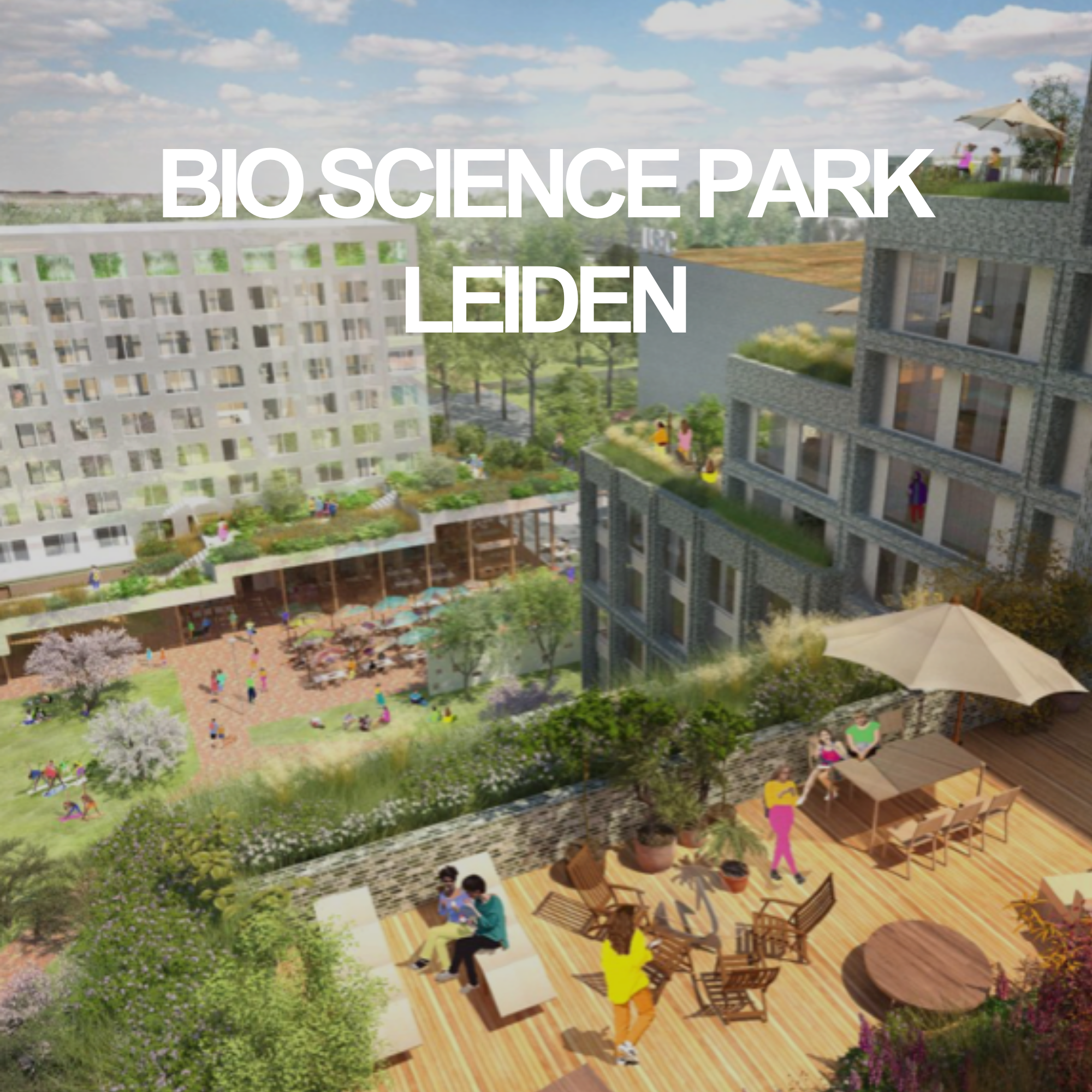 Bio Science Park - Leiden