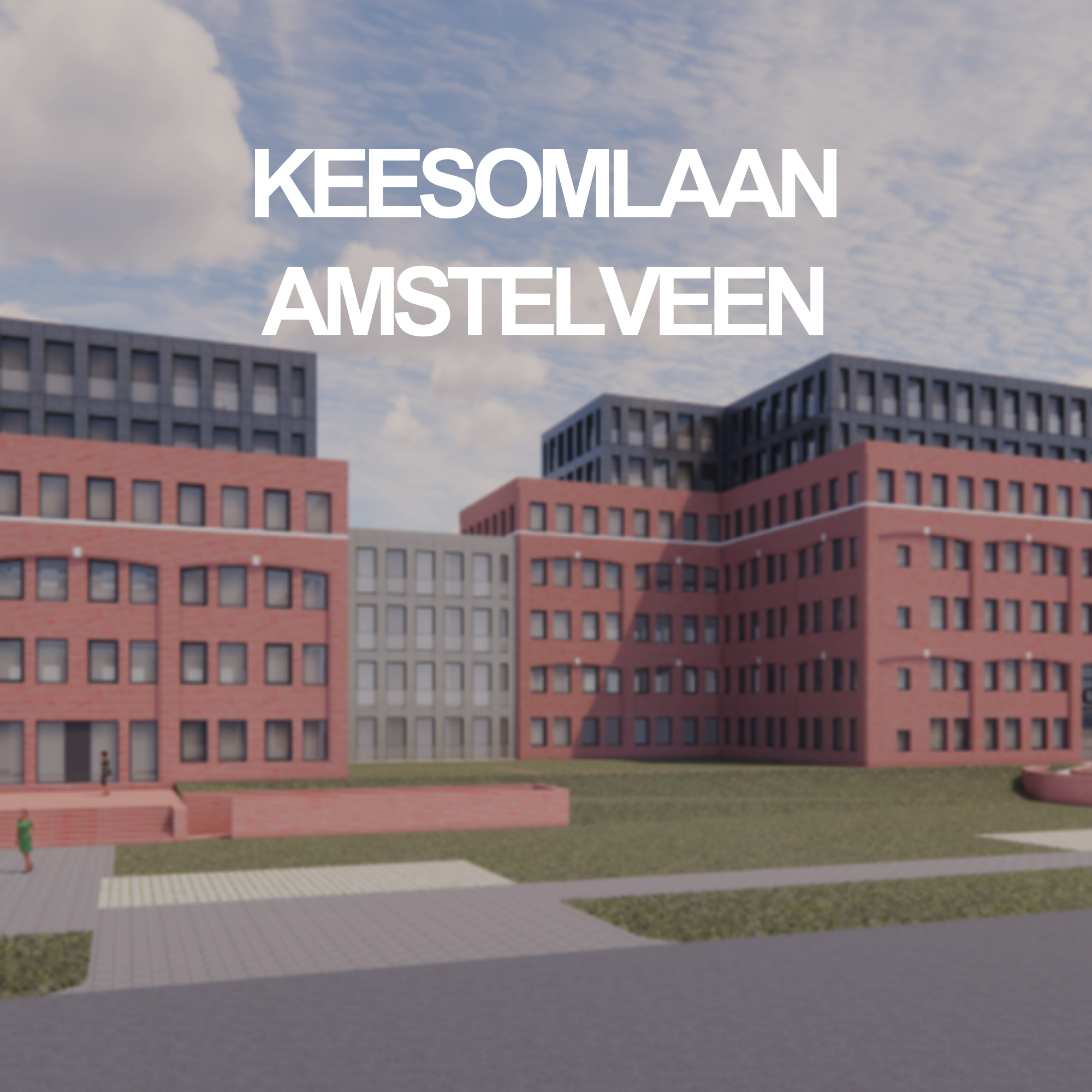 Keesomlaan - Amstelveen
