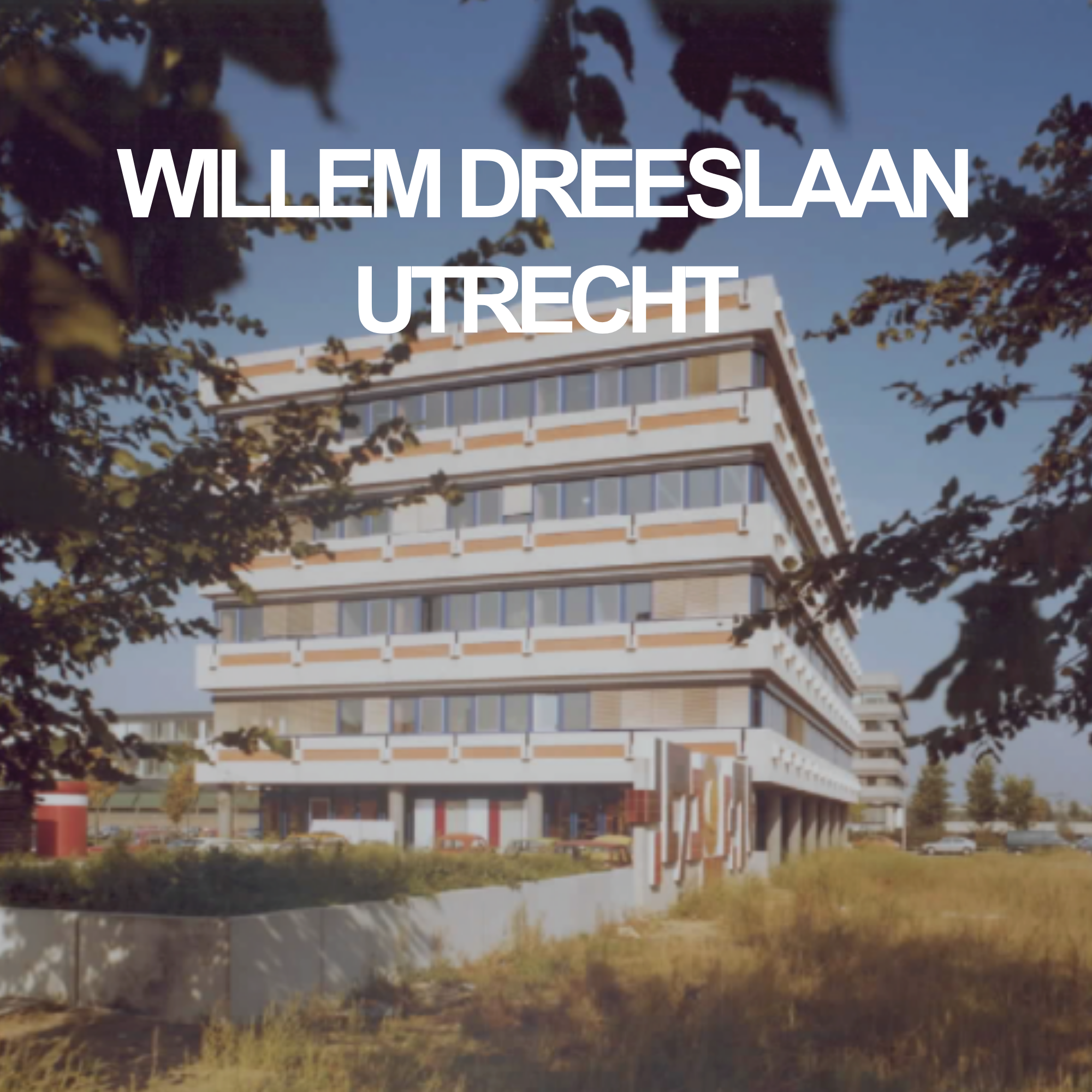 Willem Dreeslaan - Utrecht 