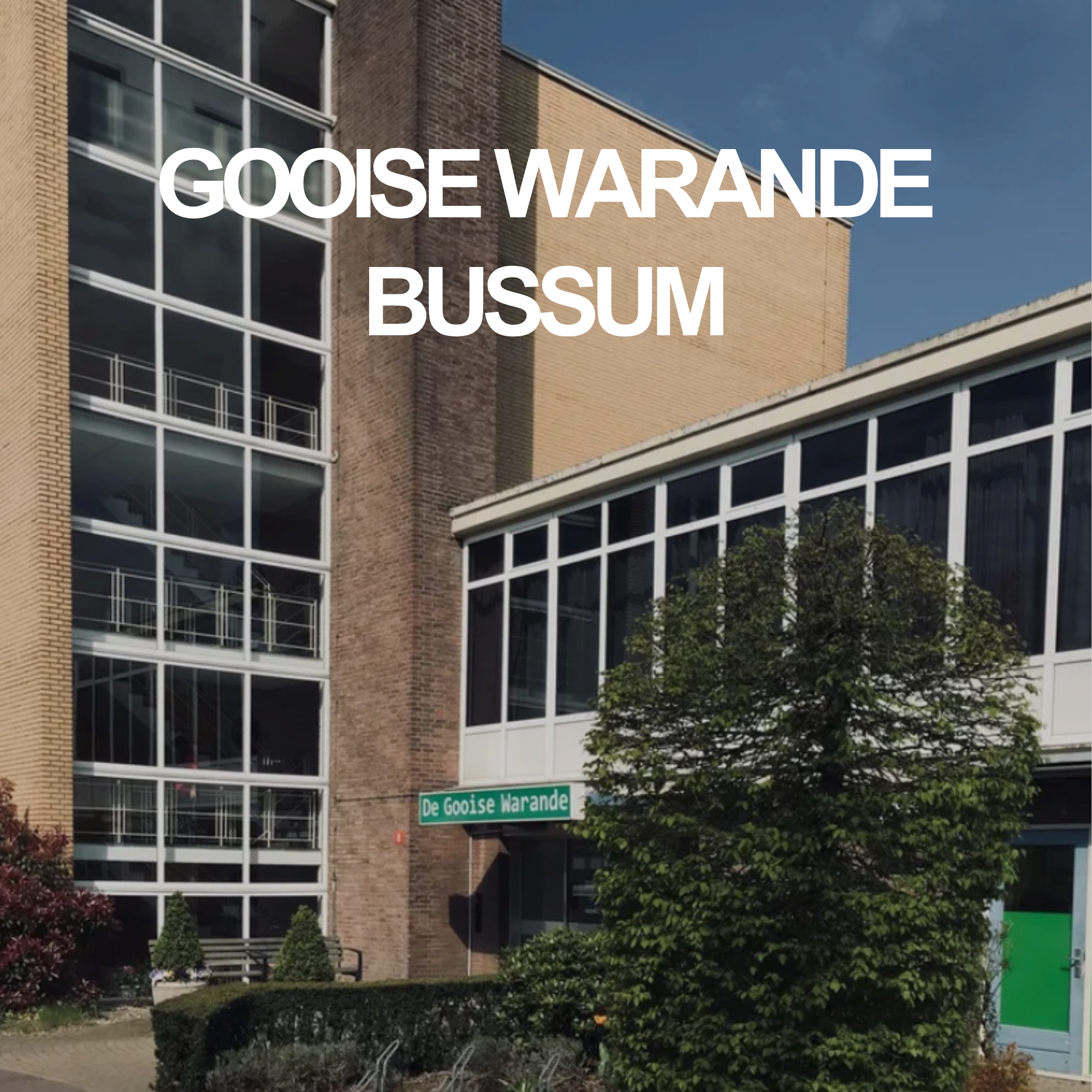 Gooise Warande - Bussum