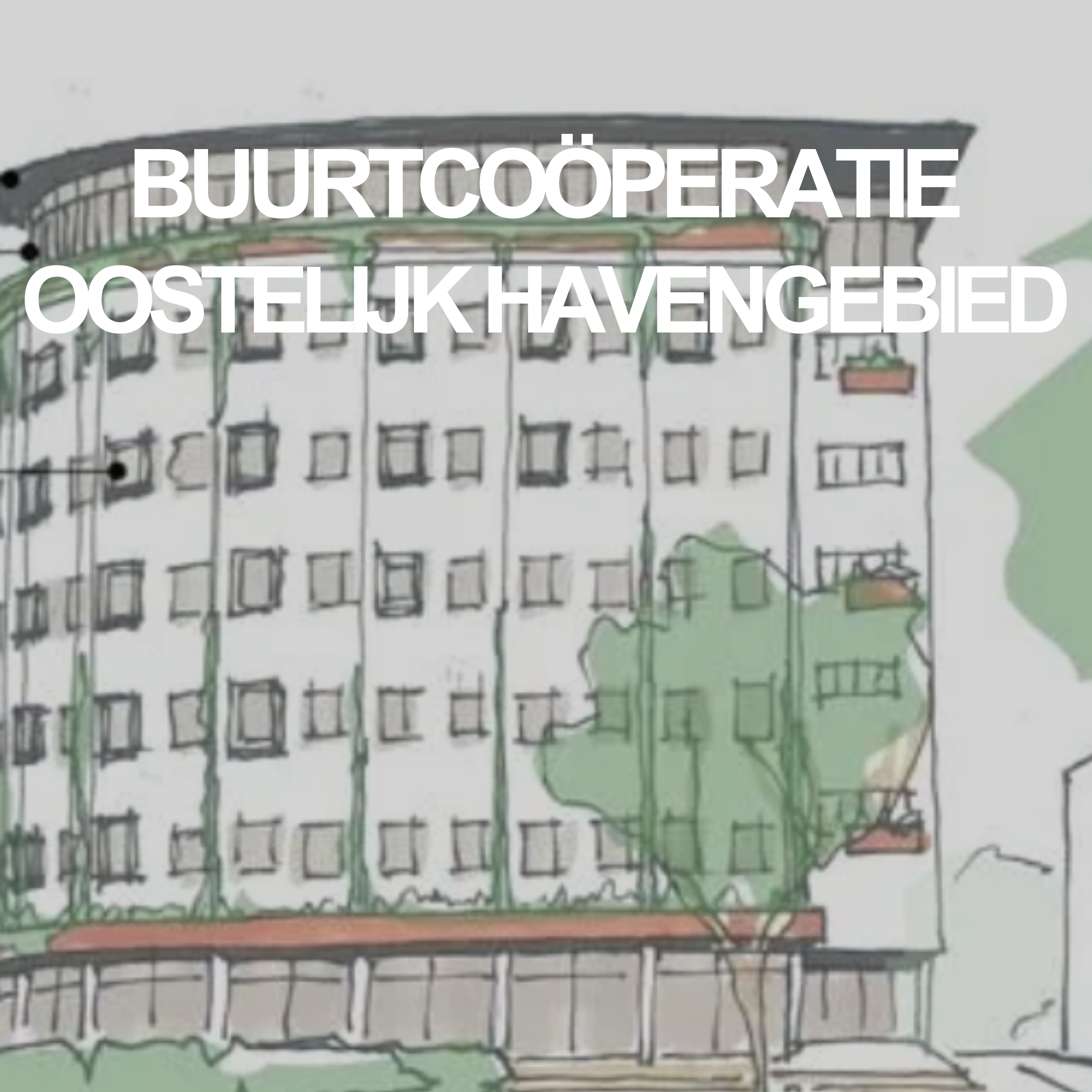 Buurtcoöperatie - Oostelijk Havengebied