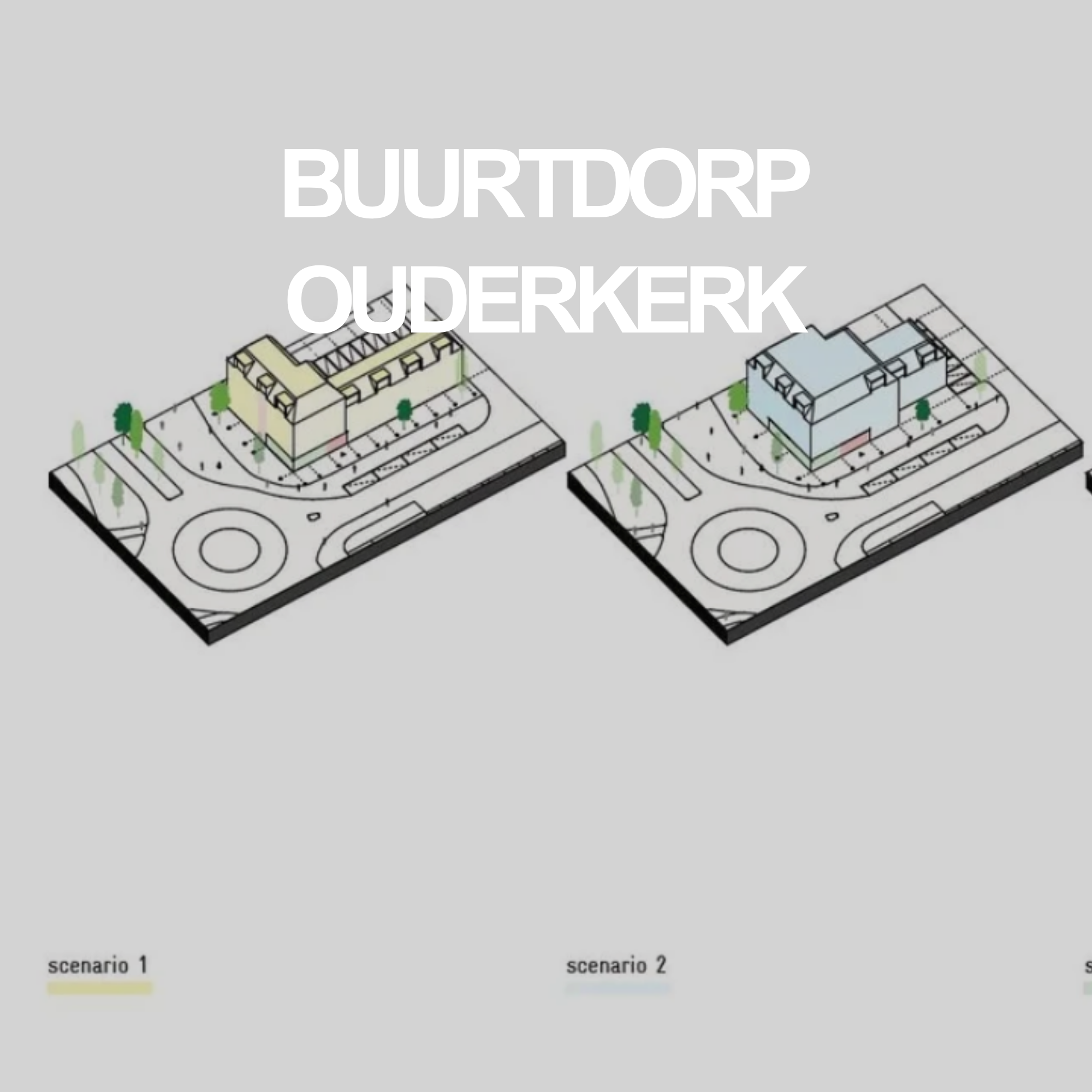 Buurtdorp - Ouderkerk