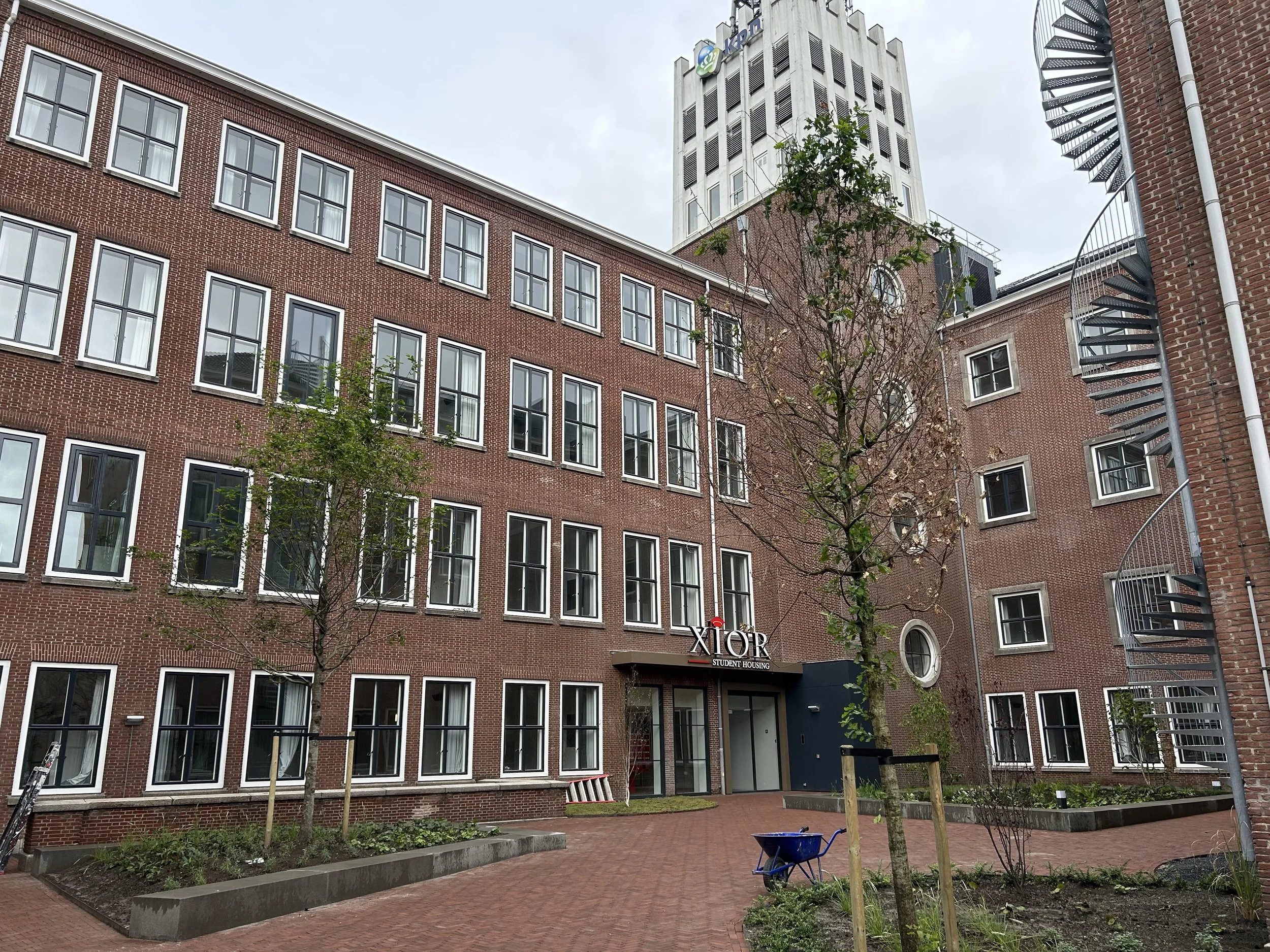 Tweebaksmarkt - Leeuwarden (opgeleverd)