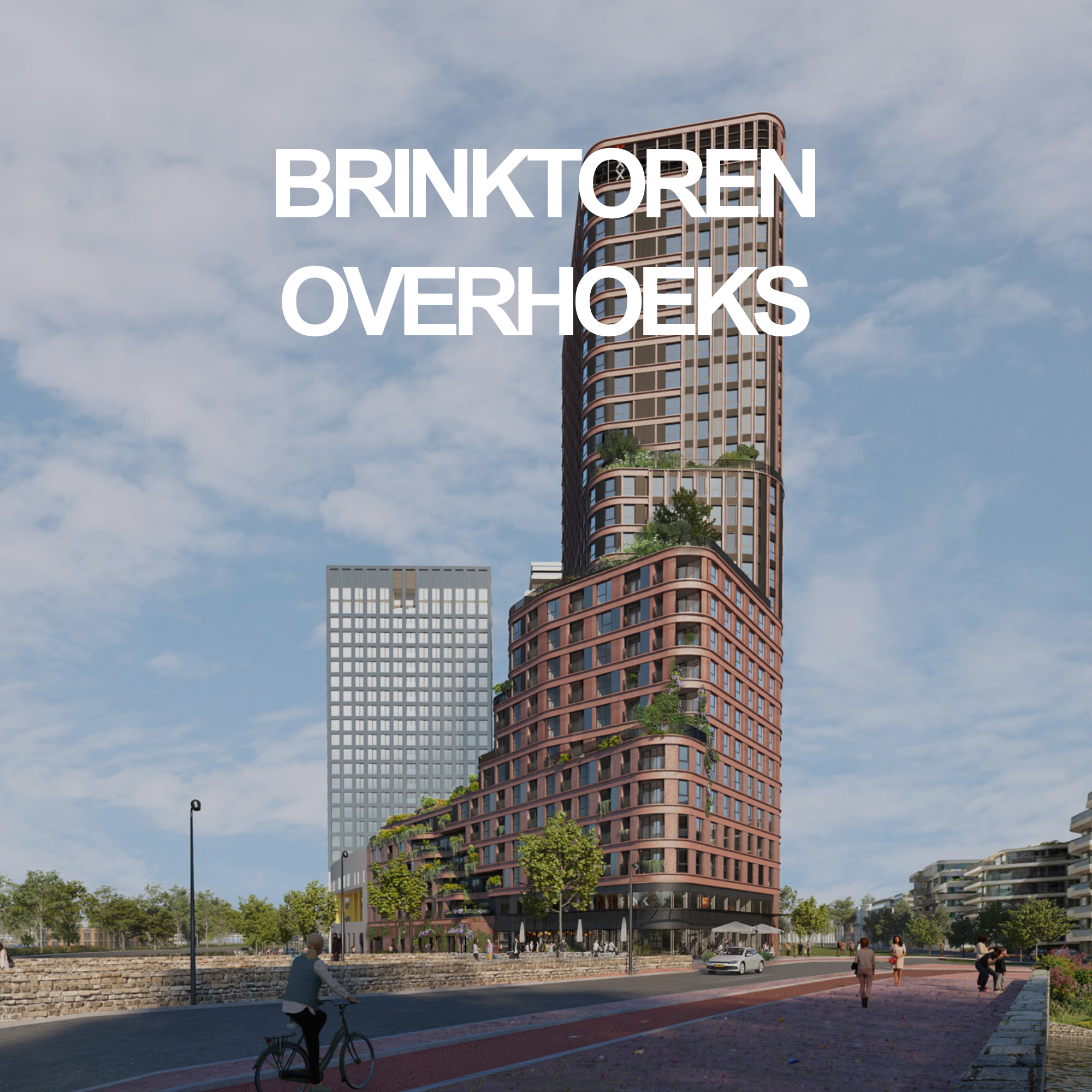 BrinkToren - Overhoeks