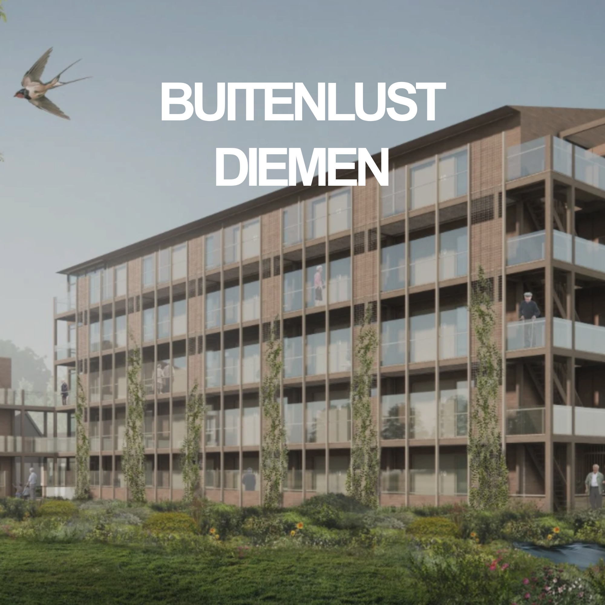 Buitenlust - Diemen