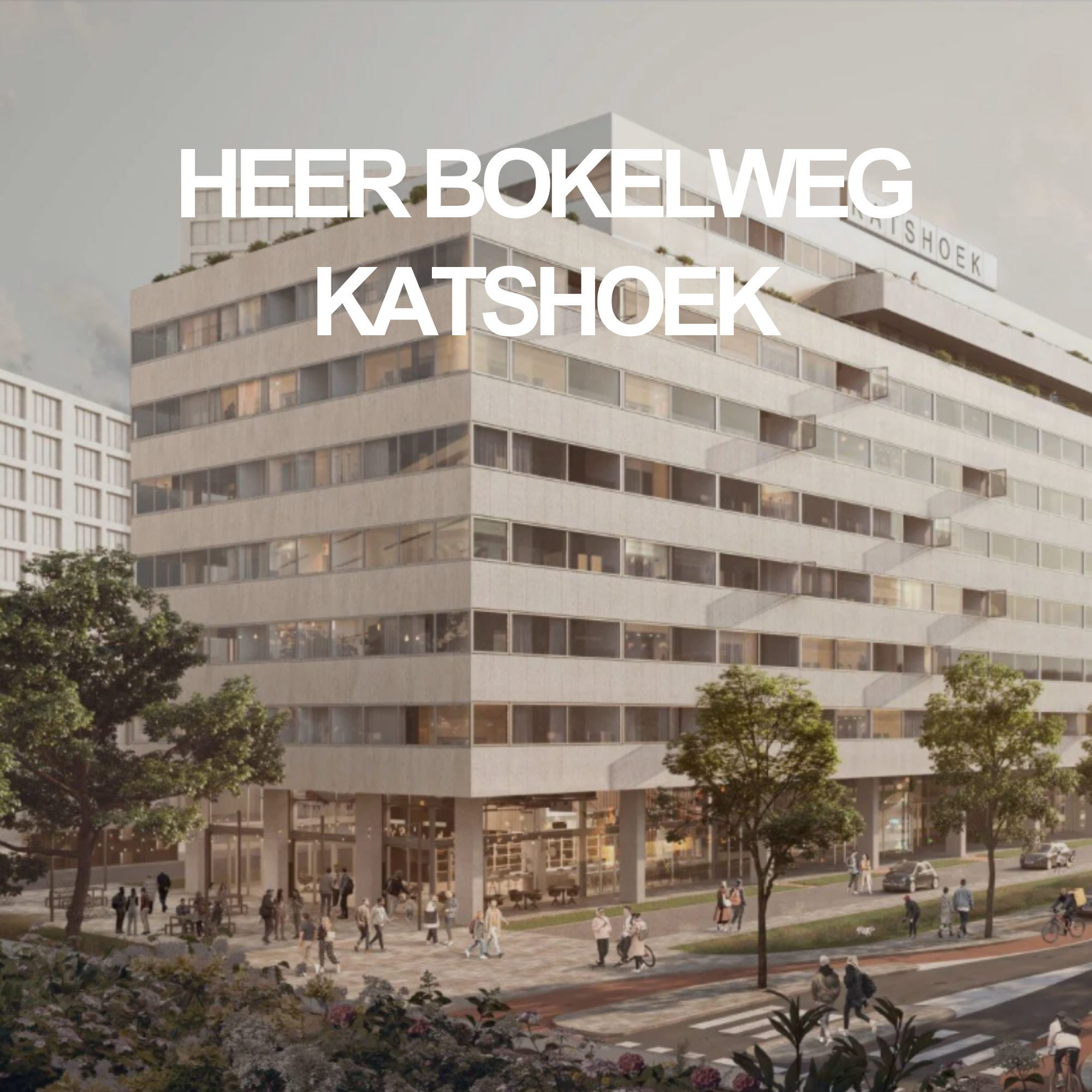 Herbestemming Heer Bokelweg - Katshoek